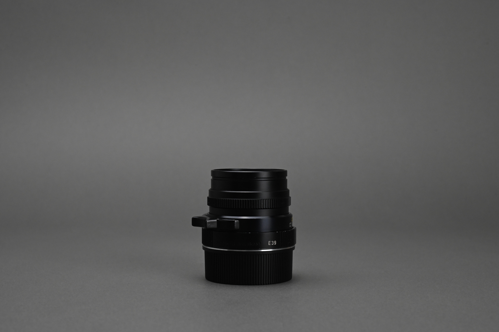 Picture of Leica Summicron-M 50mm f/2 Ver.4 Black