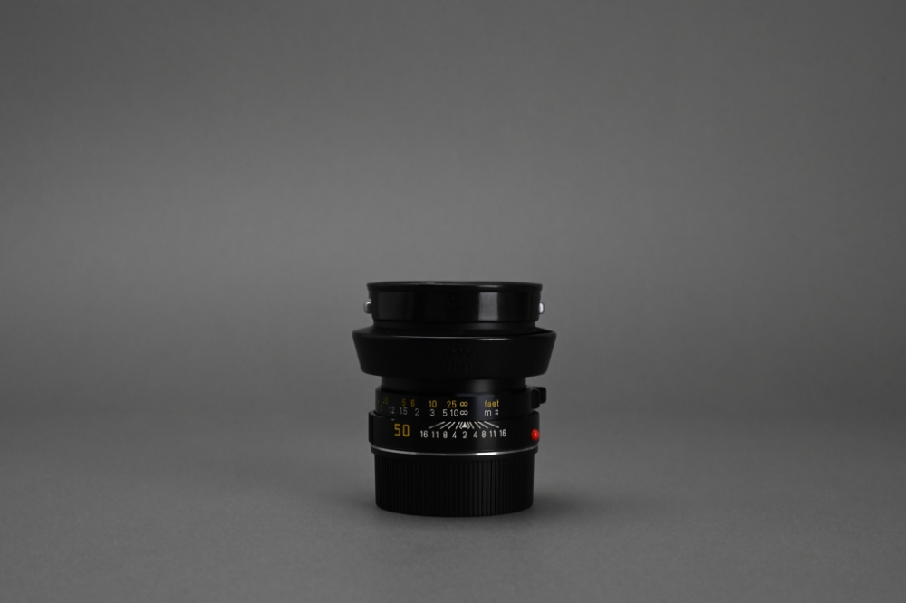 Picture of Leica Summicron-M 50mm f/2 Ver.4 Black