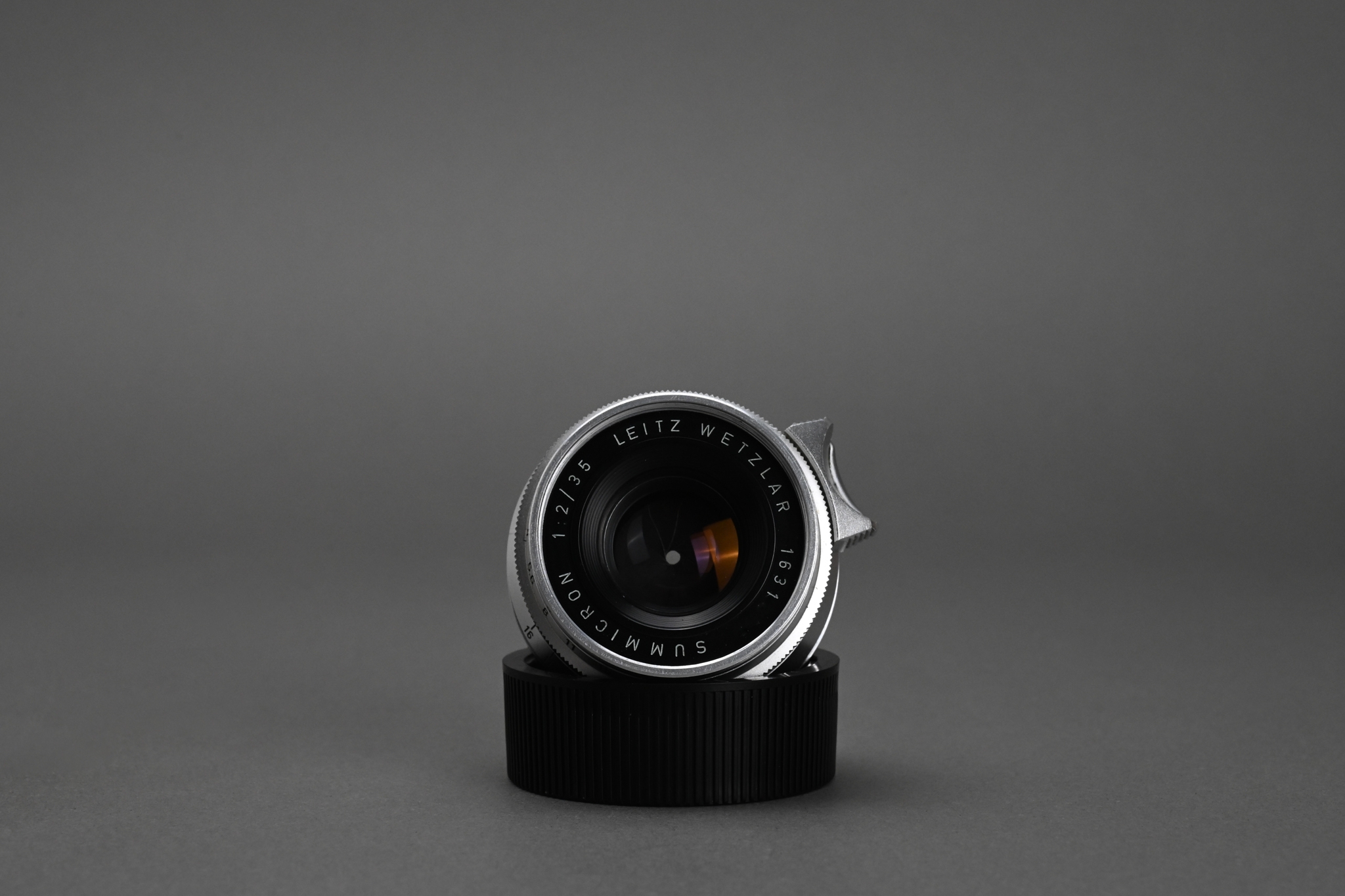 Picture of Leica Summicron-M 35mm f/2 Ver.1 Germany 8-element