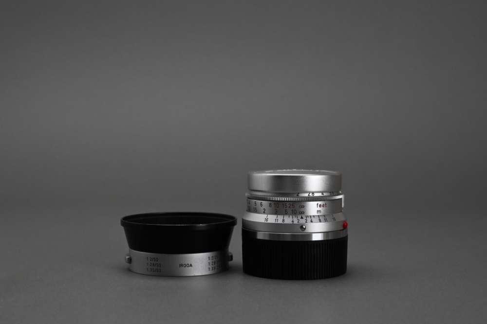 Picture of Leica Summicron-M 35mm f/2 Ver.1 Germany 8-element