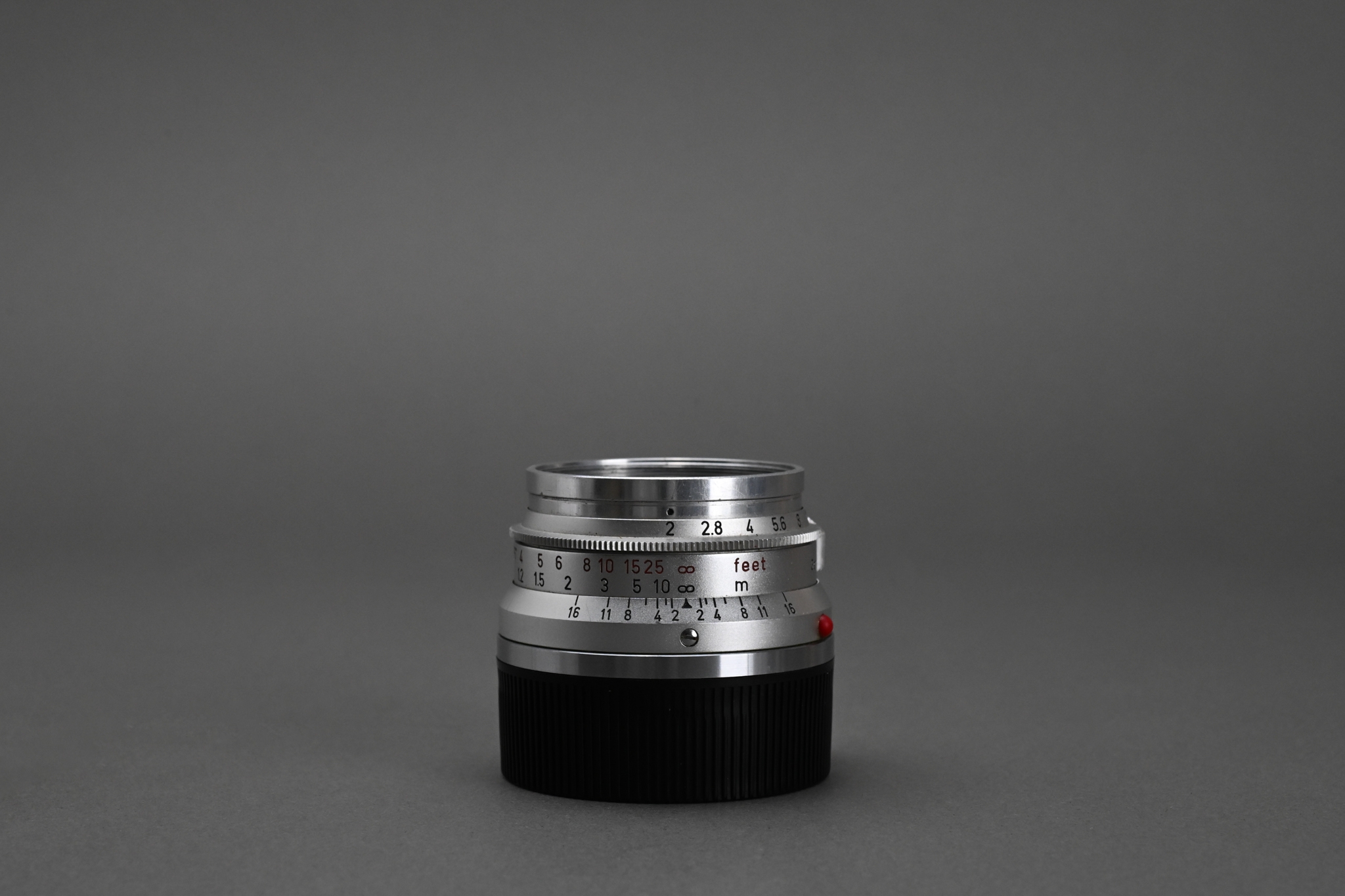 Picture of Leica Summicron-M 35mm f/2 Ver.1 Germany 8-element