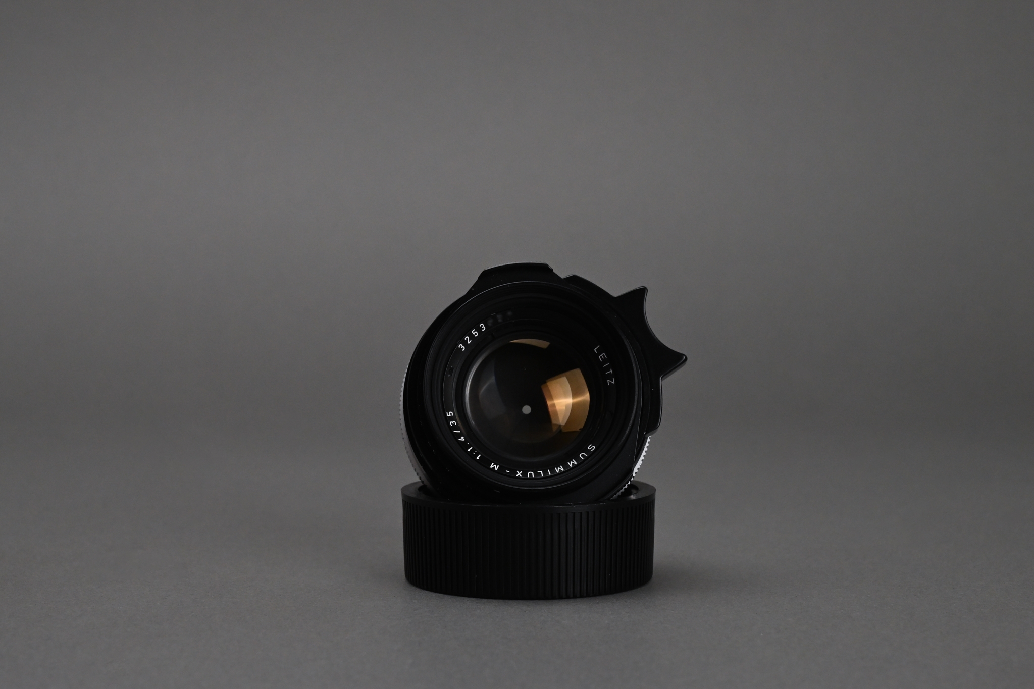 Picture of Leica Summilux-M 35mm f/1.4 Ver.2 Pre-ASPH