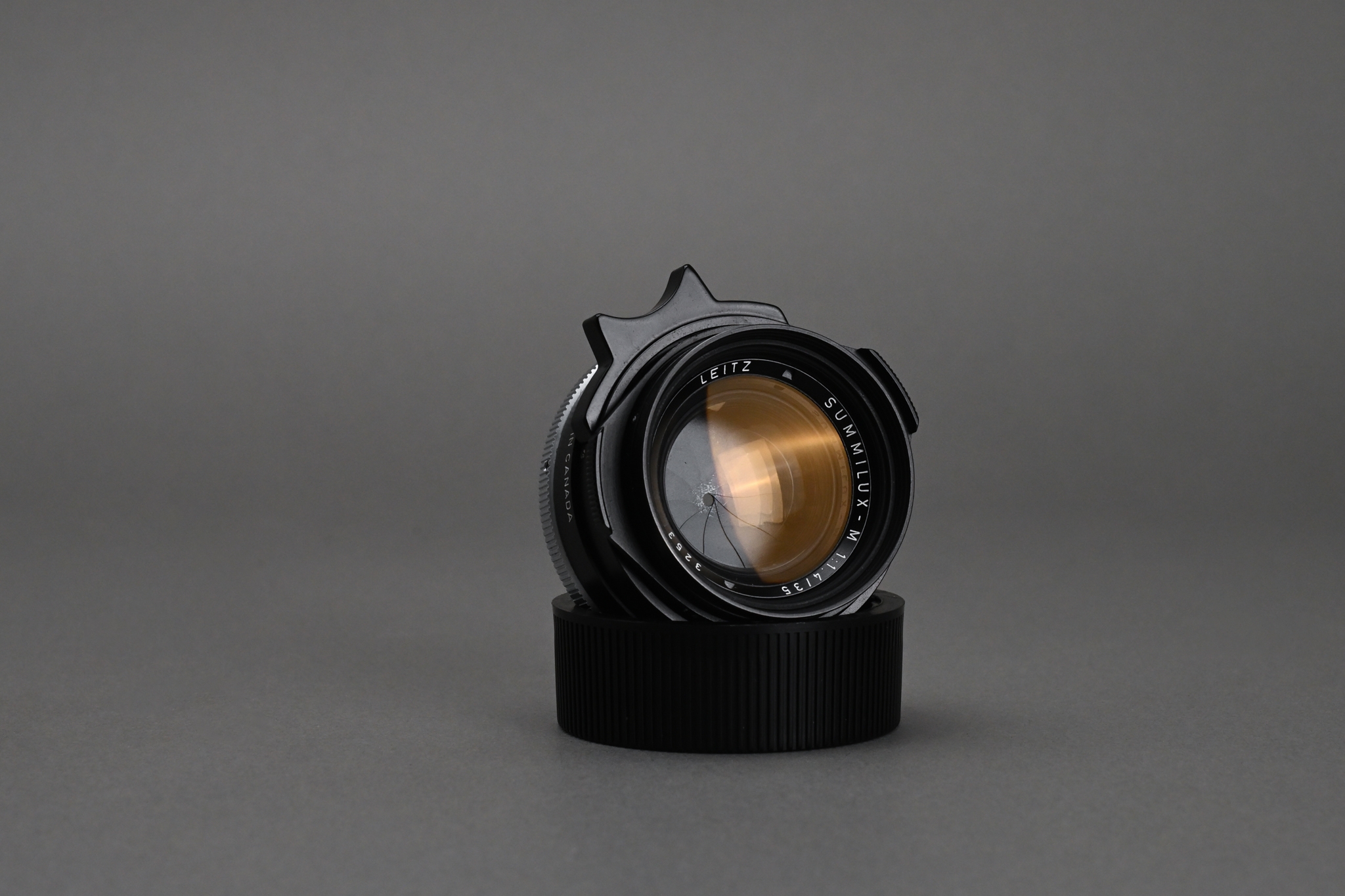 Picture of Leica Summilux-M 35mm f/1.4 Ver.2 Pre-ASPH