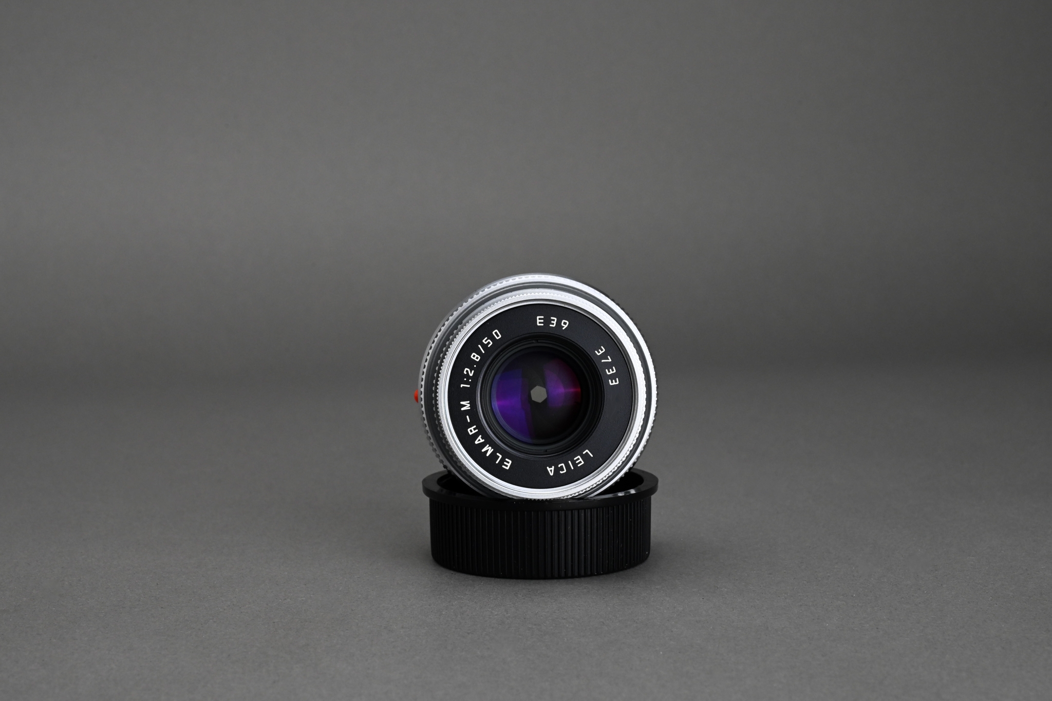 Picture of Leica Elmar-M 50mm f/2.8 E39 Silver