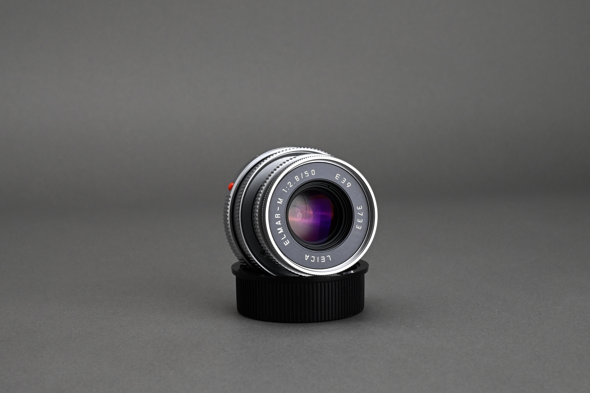Picture of Leica Elmar-M 50mm f/2.8 E39 Silver