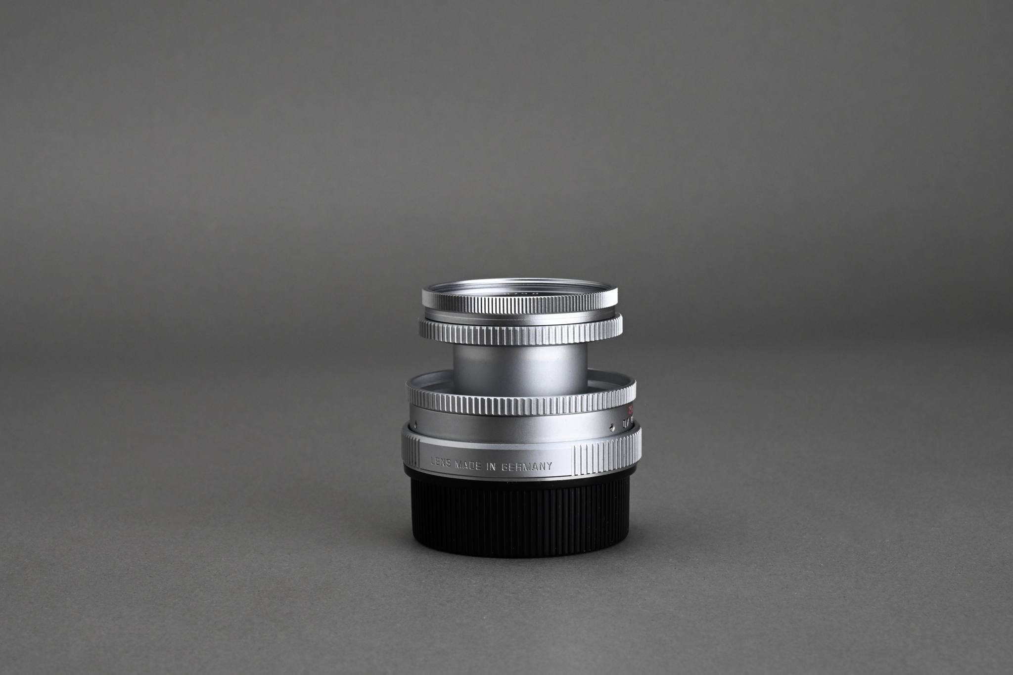 Picture of Leica Elmar-M 50mm f/2.8 E39 Silver