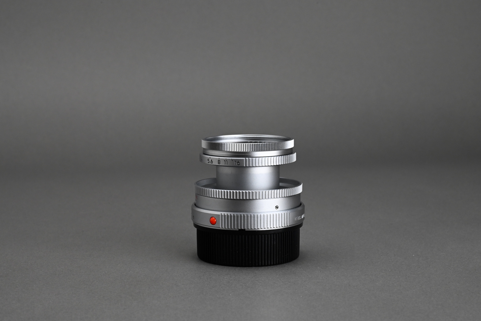 Picture of Leica Elmar-M 50mm f/2.8 E39 Silver