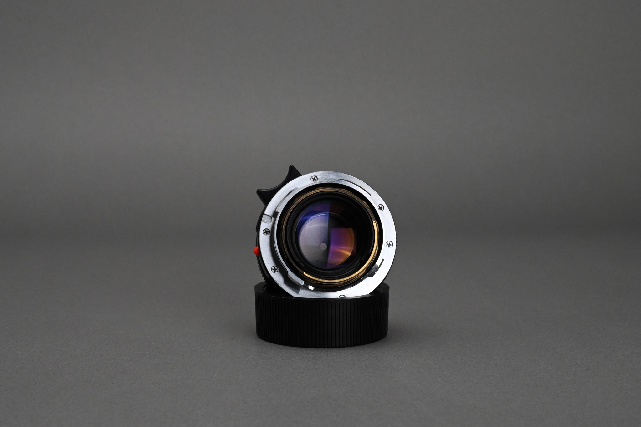 Picture of Leica Summicron-M 35mm f/2 Ver.4 Black Germany King of Bokeh KOB 7-element