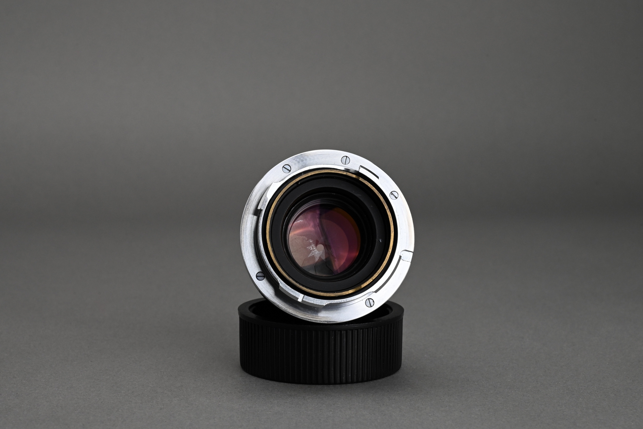 Picture of Leica Summicron-M 50mm f/2 Ver.3 High Leg