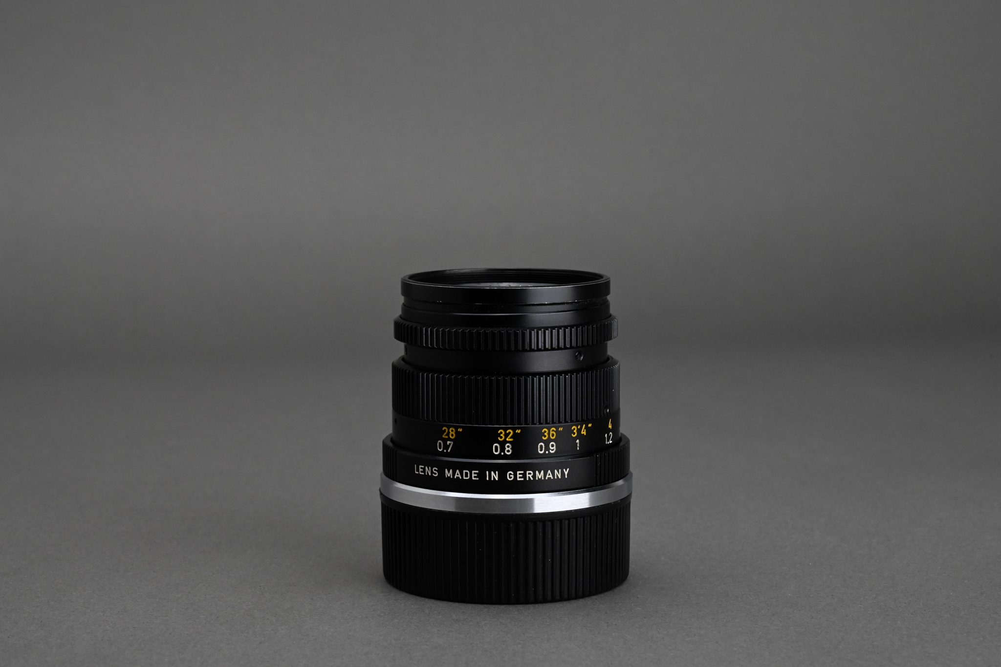 Picture of Leica Summicron-M 50mm f/2 Ver.3 High Leg