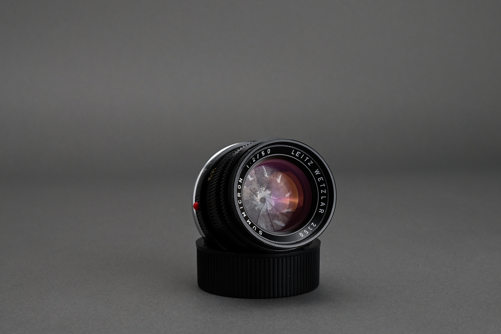 Picture of Leica Summicron-M 50mm f/2 Ver.3 High Leg