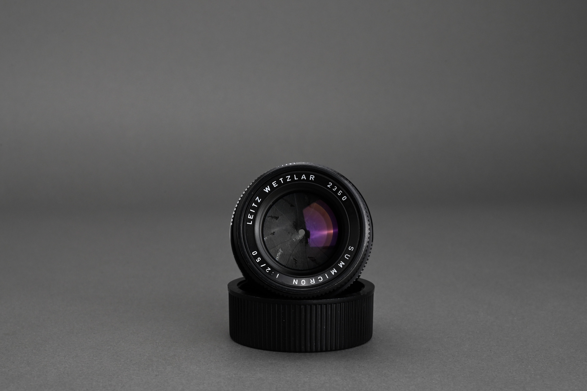 Picture of Leica Summicron-M 50mm f/2 Ver.3 High Leg