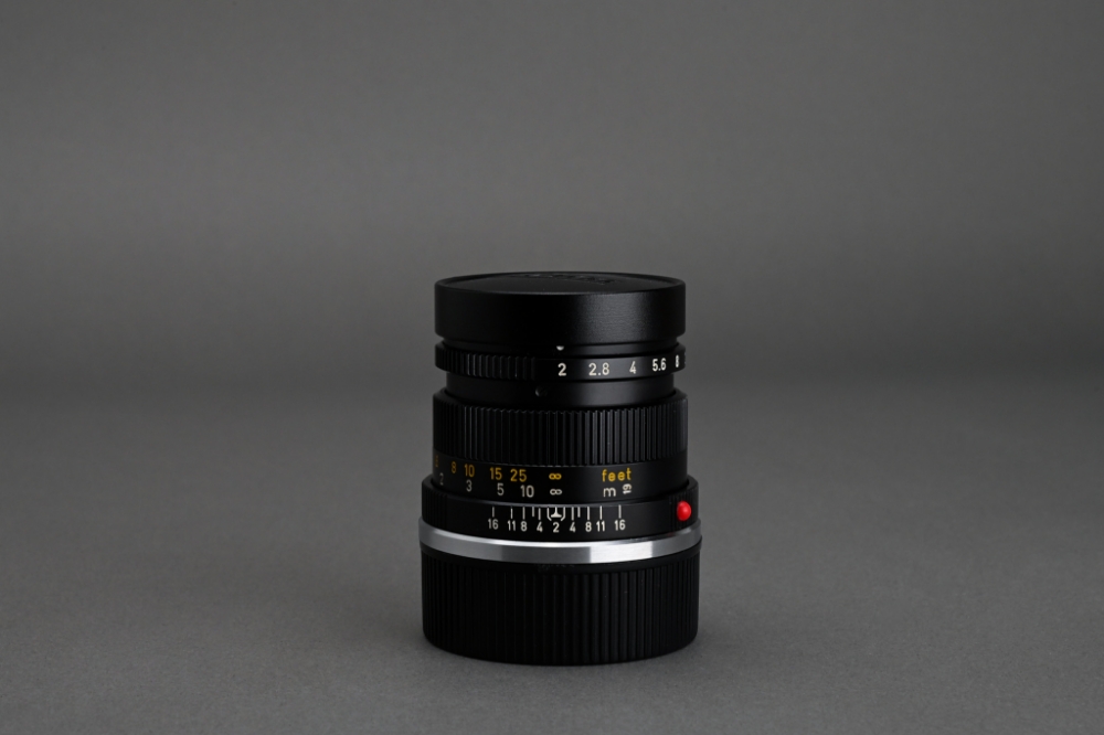 Picture of Leica Summicron-M 50mm f/2 Ver.3 High Leg
