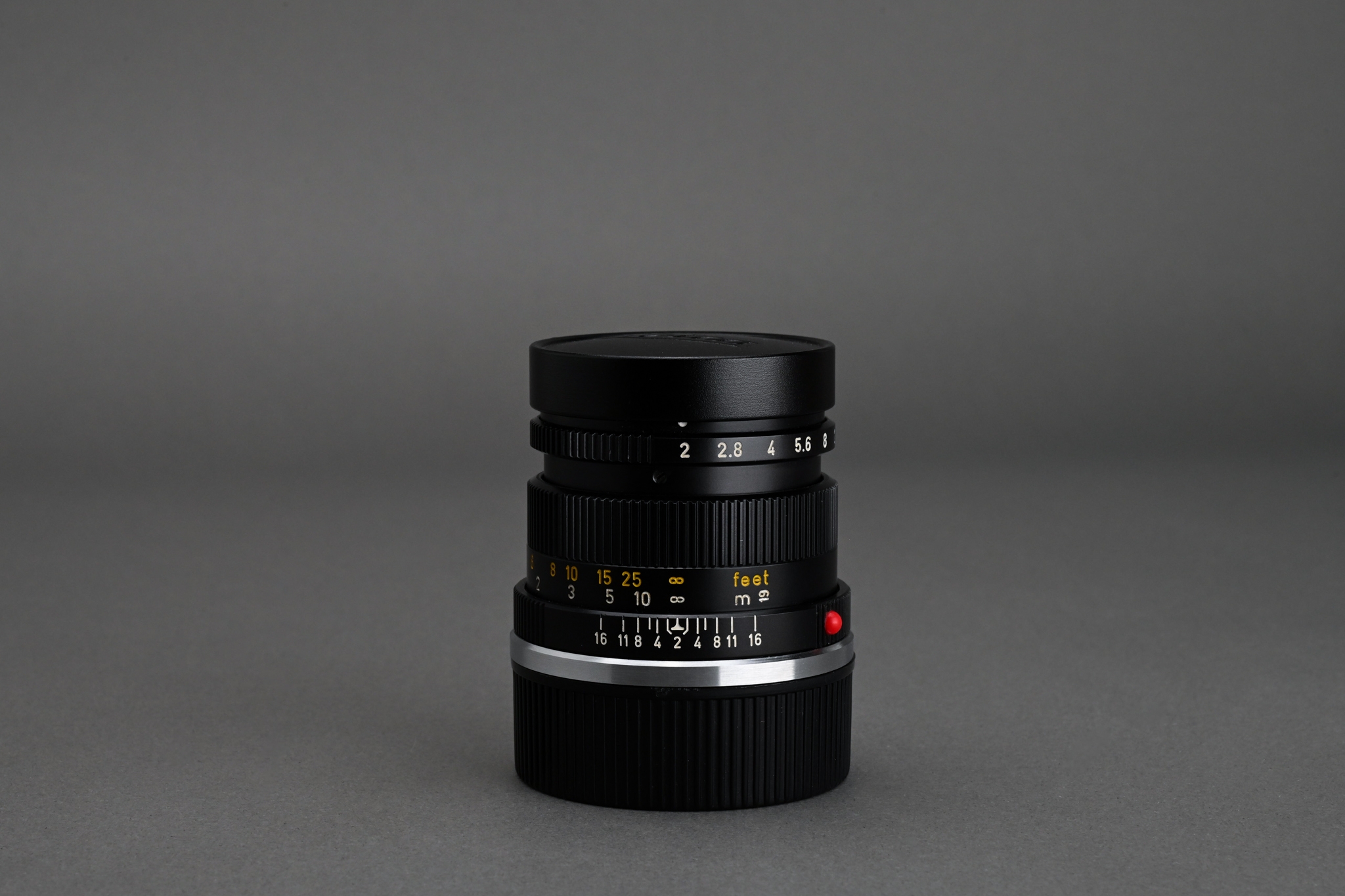 Picture of Leica Summicron-M 50mm f/2 Ver.3 High Leg