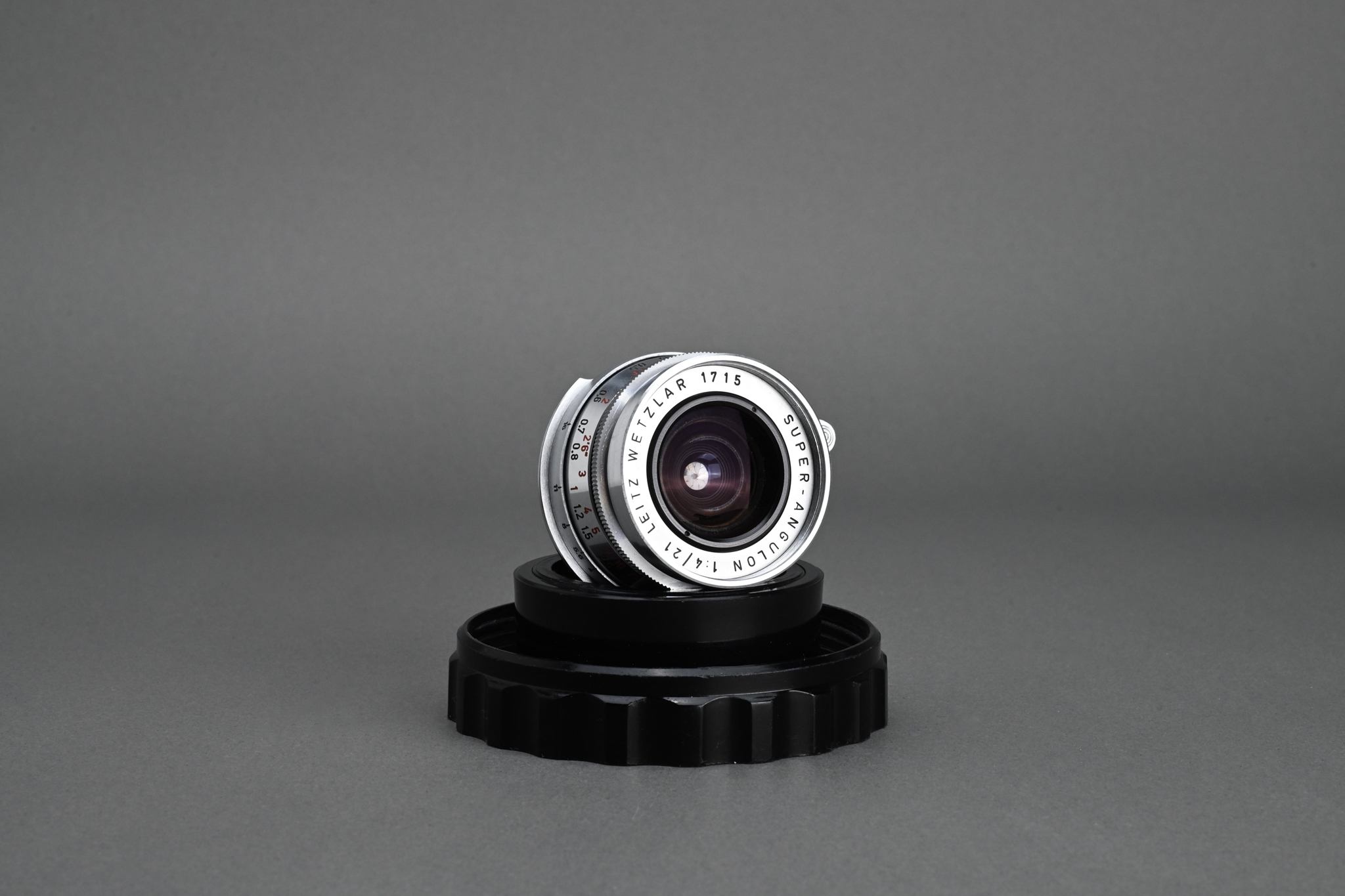 Picture of Leica Super-Angulon 21mm f/4 LTM Screw