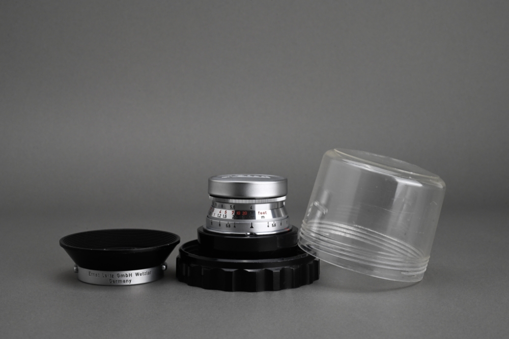 Picture of Leica Super-Angulon 21mm f/4 LTM Screw