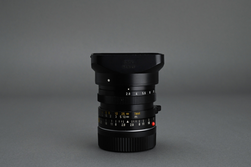 Picture of Leica Elmarit-M 28mm f/2.8 Ver.3