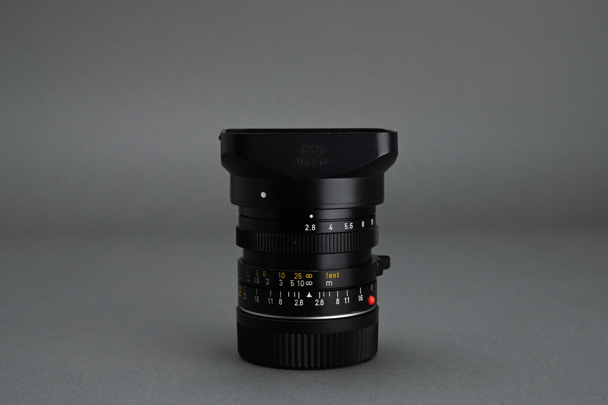 Picture of Leica Elmarit-M 28mm f/2.8 Ver.3