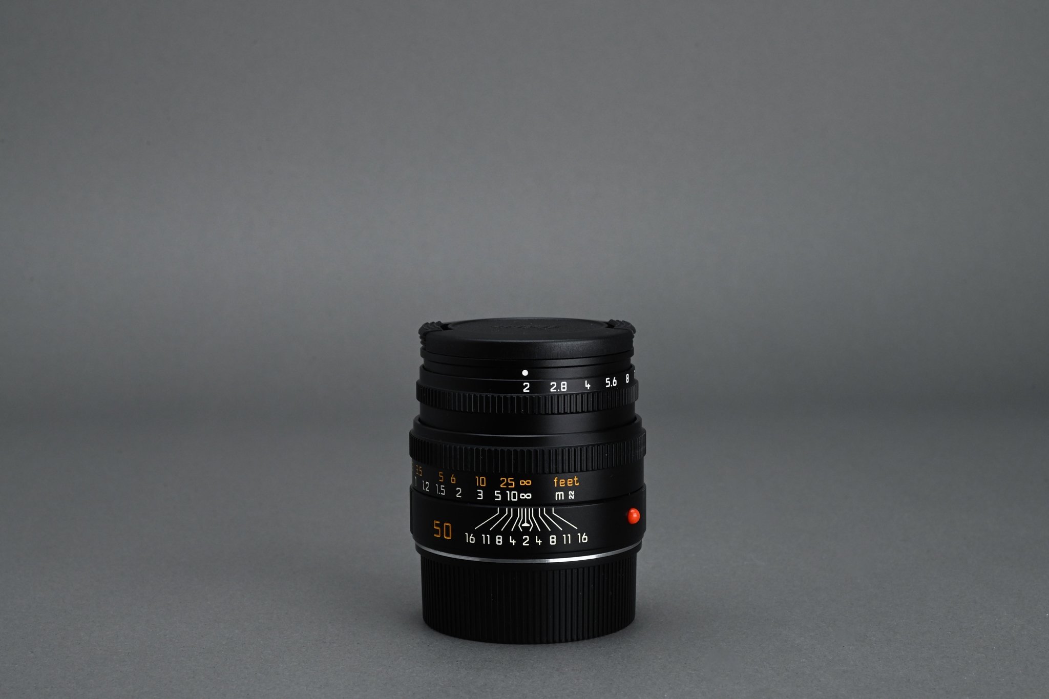 Picture of Leica Summicron-M 50mm f/2 Black Ver.5