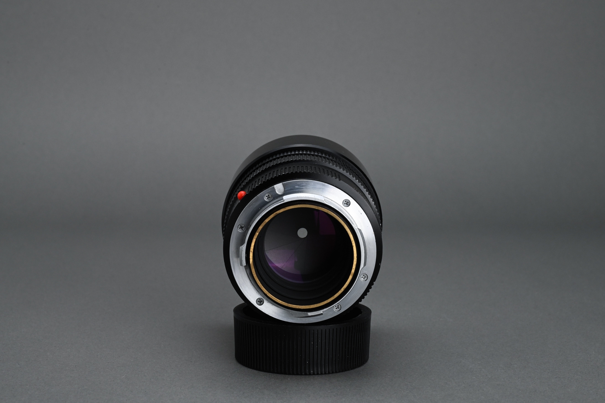 Picture of Leica Summicron-M 90mm f/2 Pre-ASPH Black