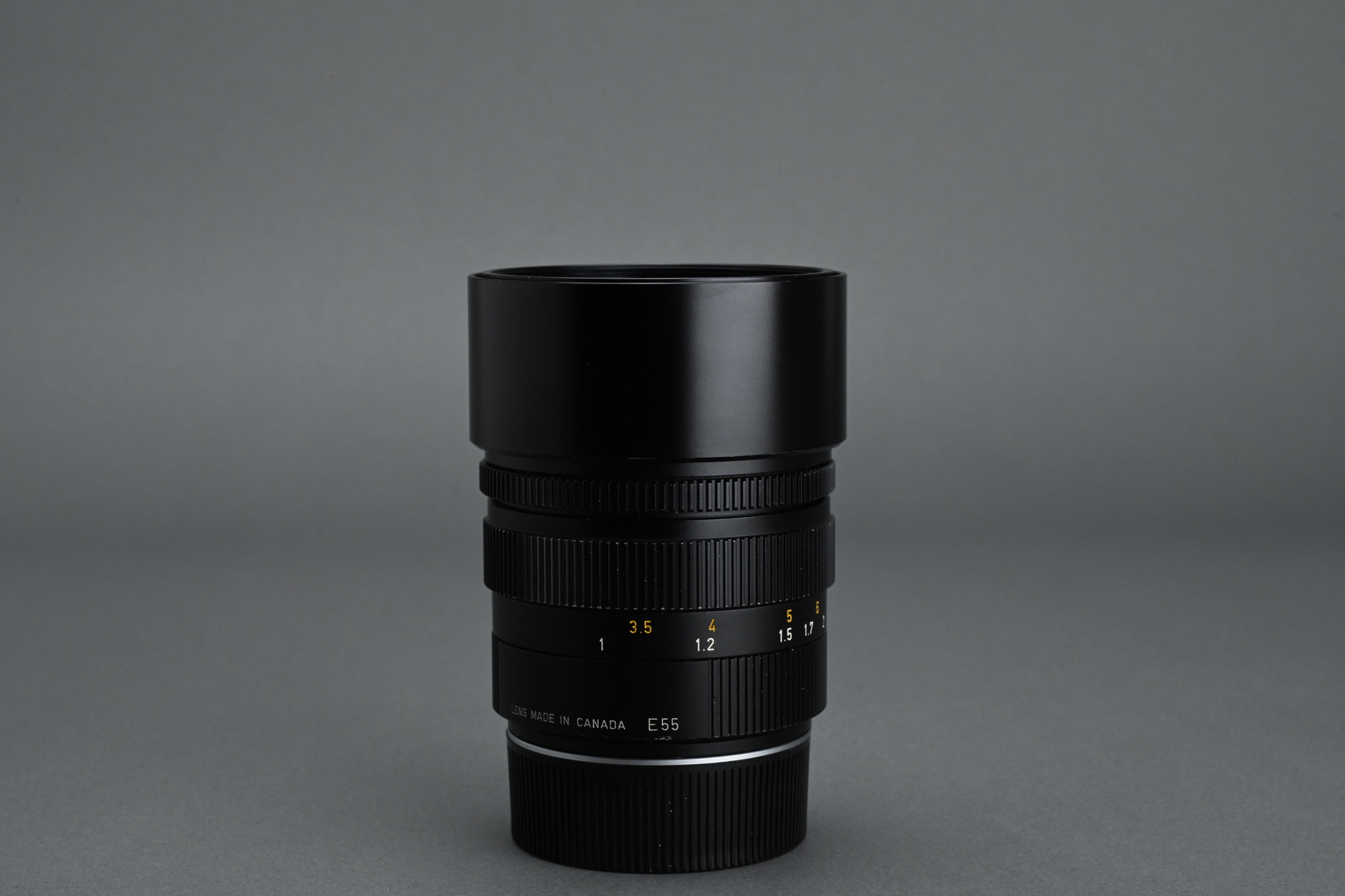 Picture of Leica Summicron-M 90mm f/2 Pre-ASPH Black