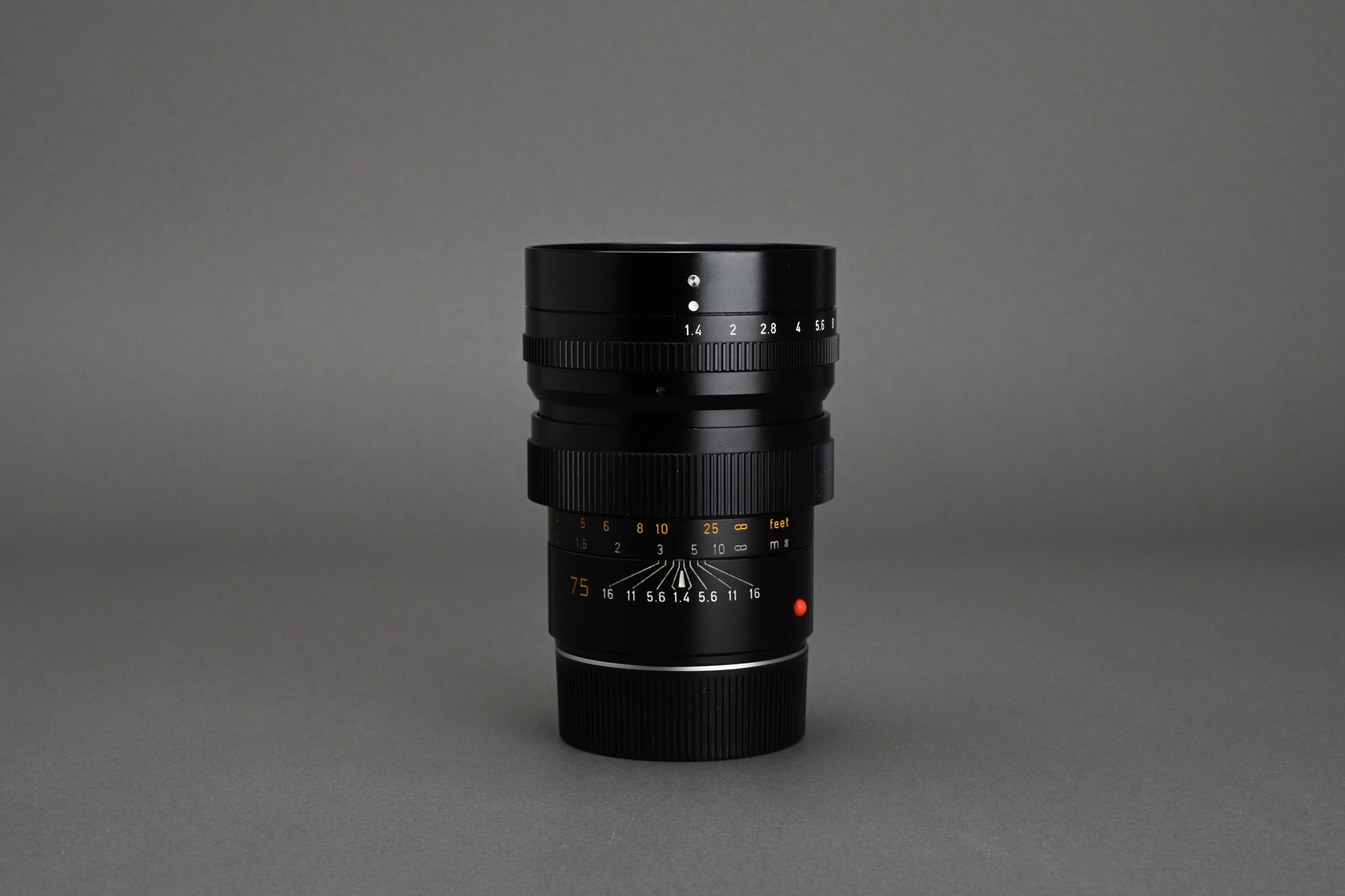 Picture of Leica Summilux-M 75mm f/1.4 Ver.1