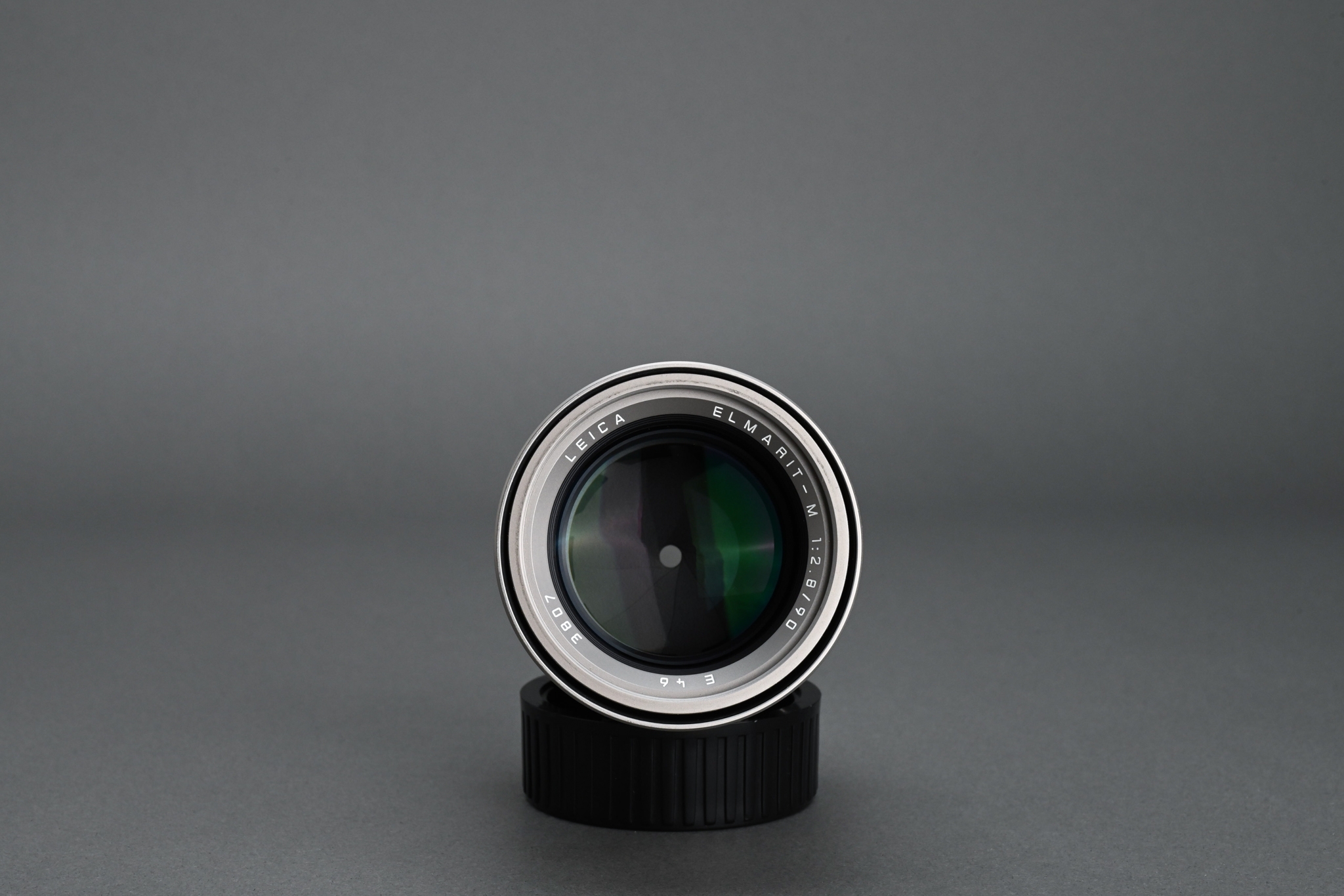 Picture of Leica Elmarit-M 90mm f/2.8 Titanium