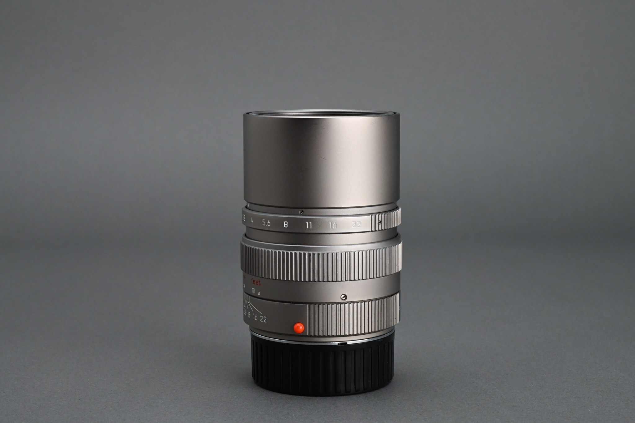 Picture of Leica Elmarit-M 90mm f/2.8 Titanium