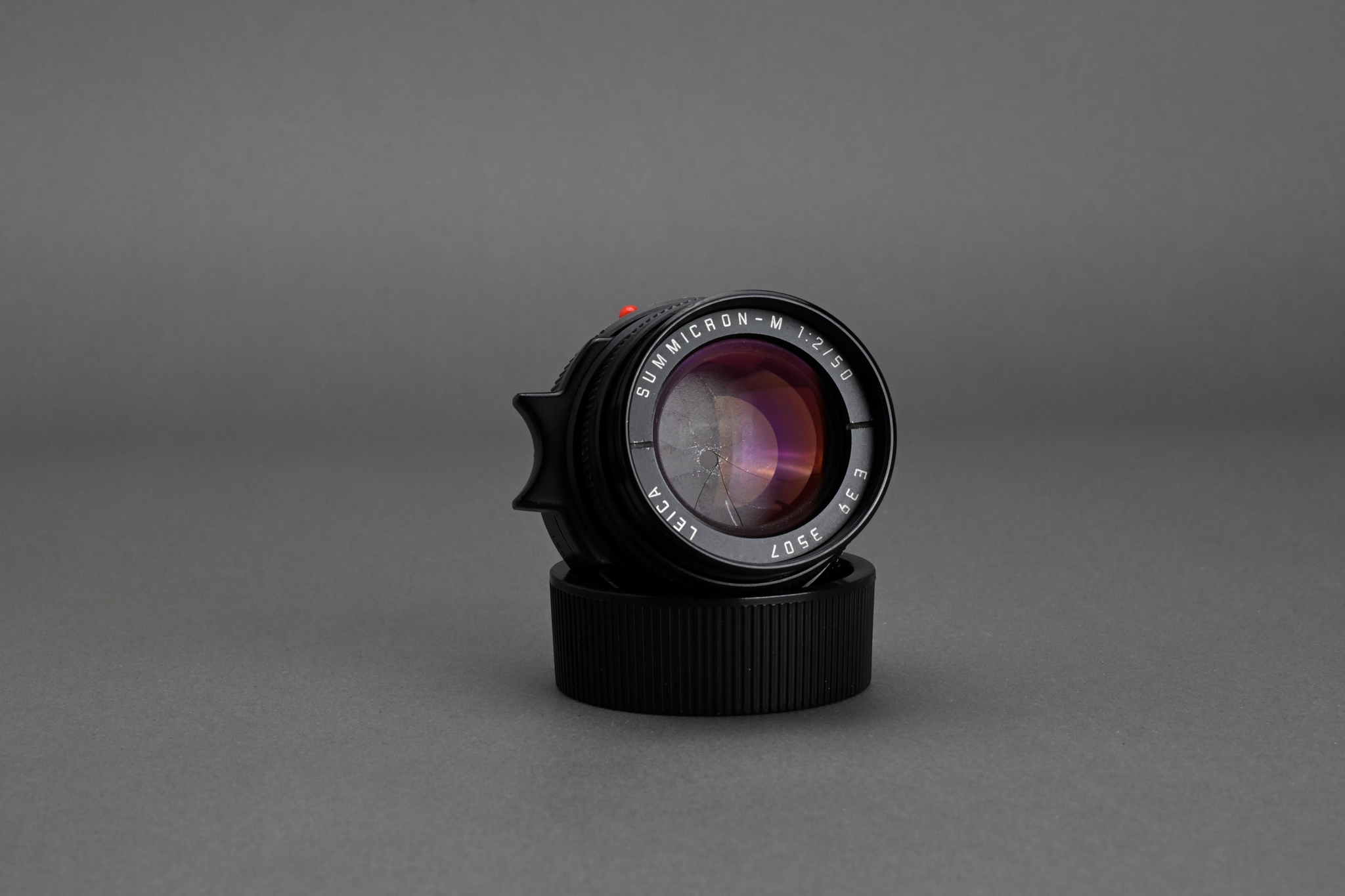 Picture of Leica Summicron-M 50mm f/2 Ver.4 Black