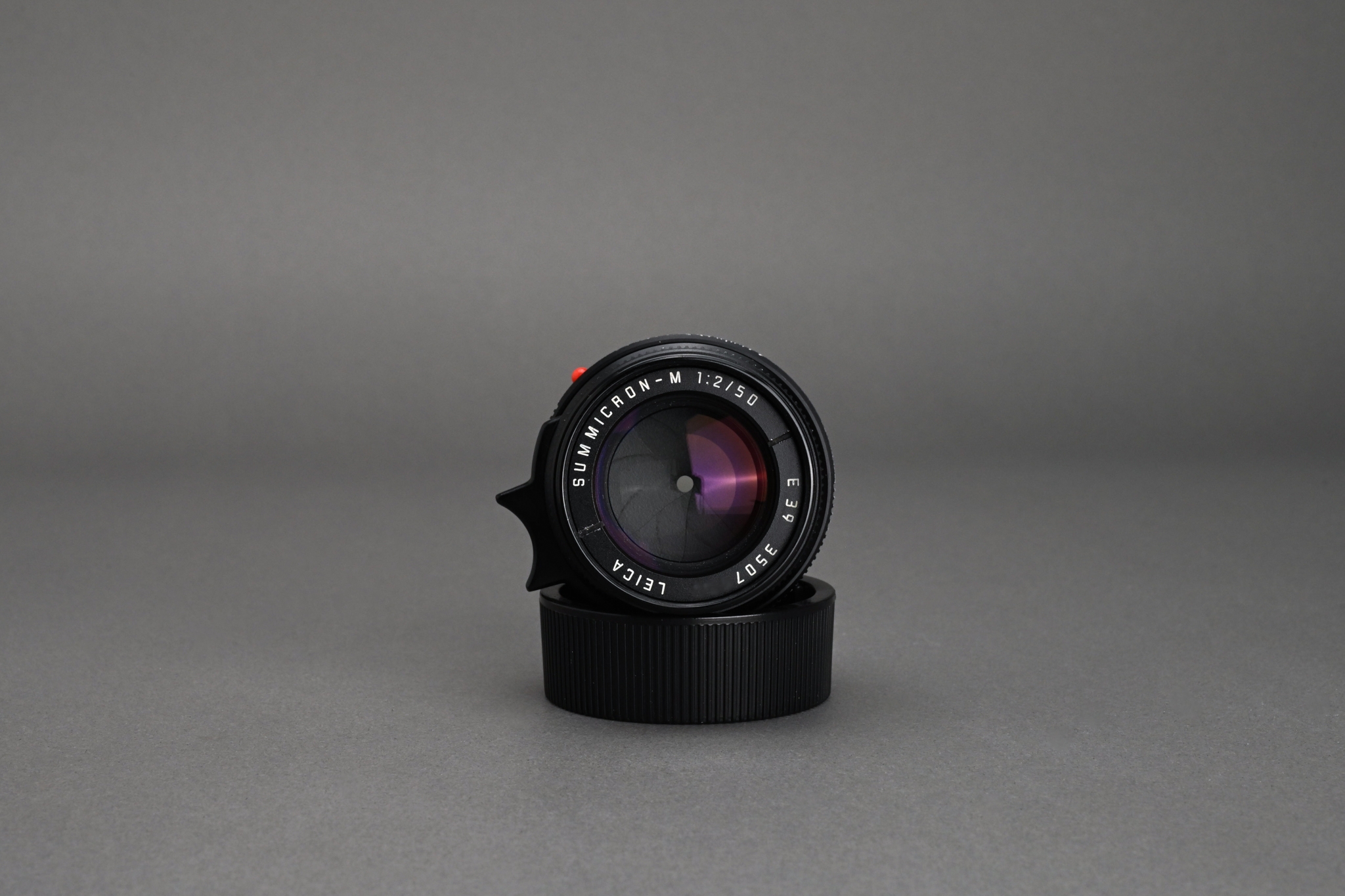 Picture of Leica Summicron-M 50mm f/2 Ver.4 Black