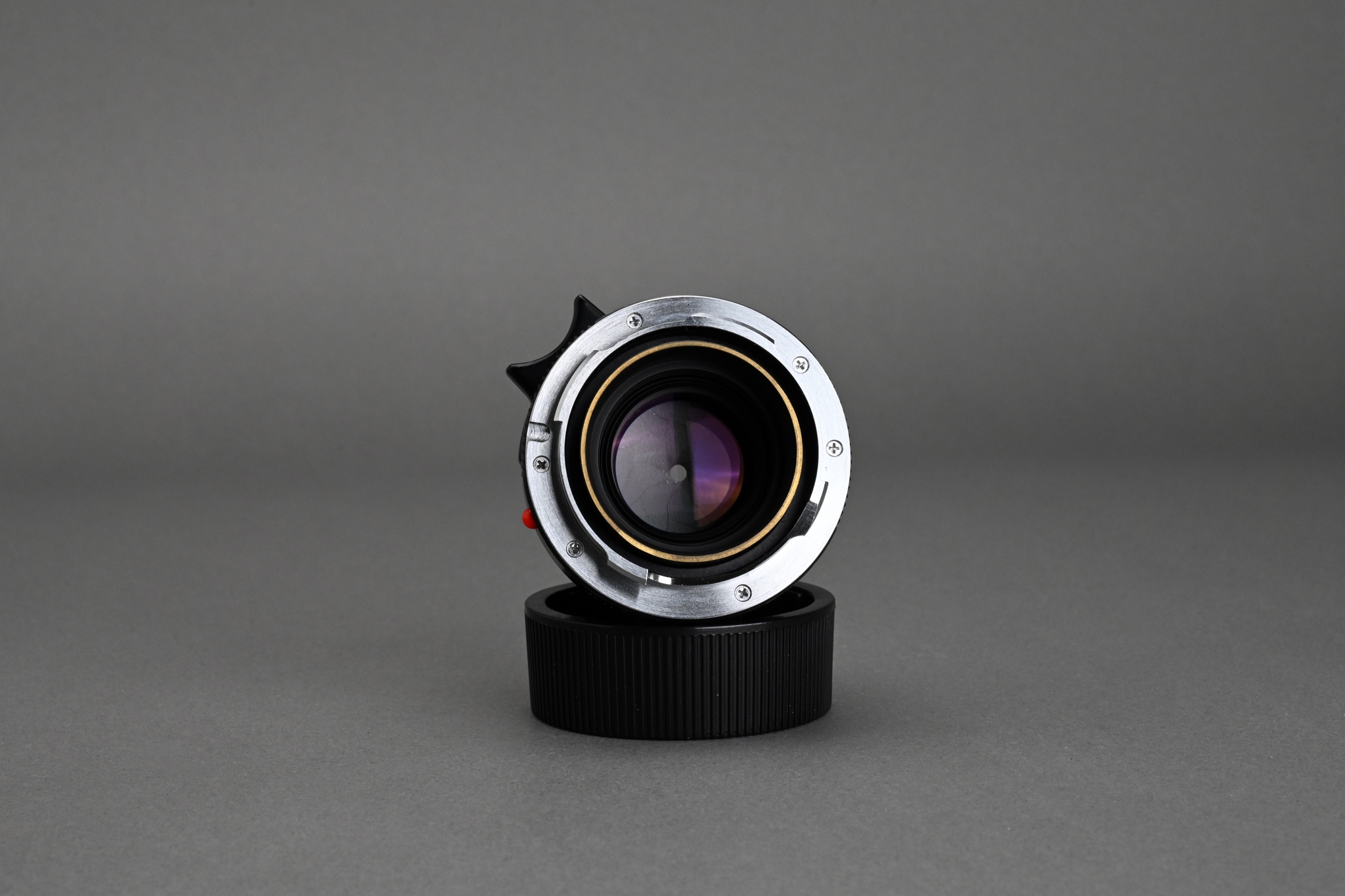 Picture of Leica Summicron-M 50mm f/2 Ver.4 Black