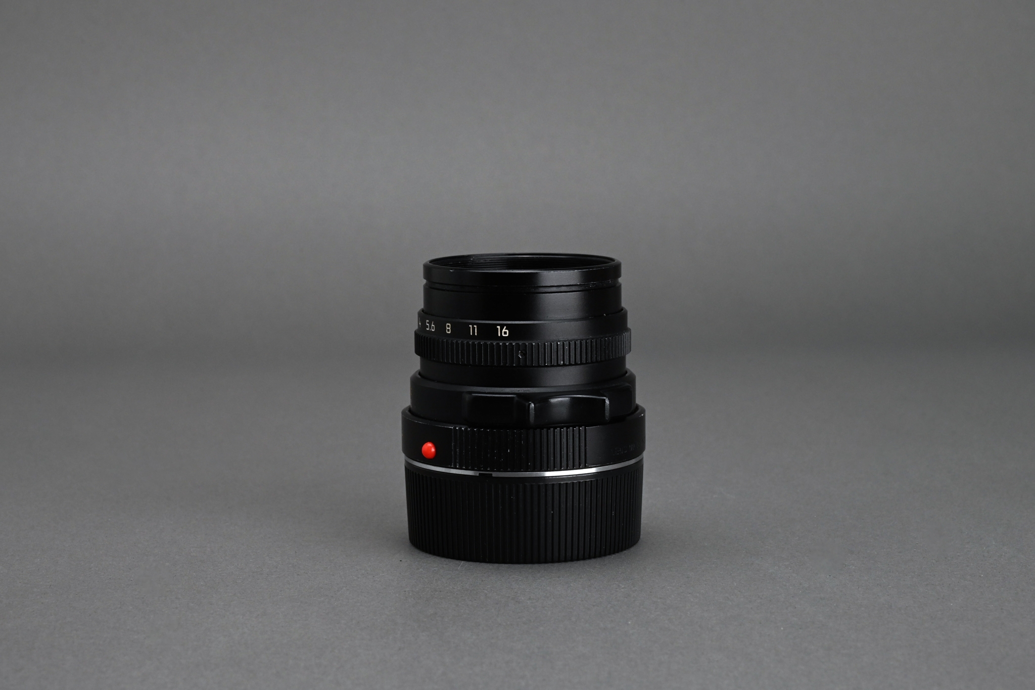 Picture of Leica Summicron-M 50mm f/2 Ver.4 Black