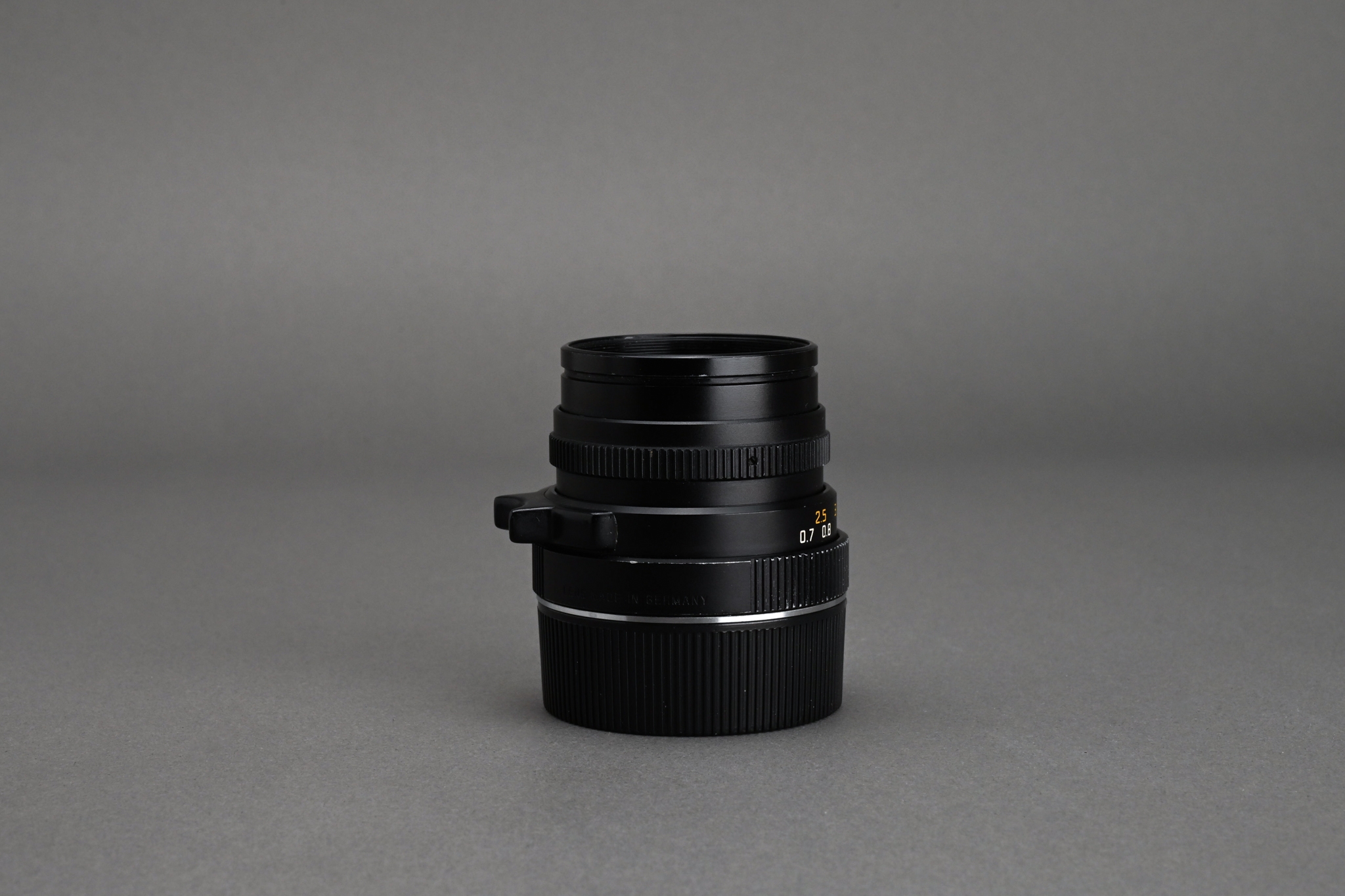 Picture of Leica Summicron-M 50mm f/2 Ver.4 Black