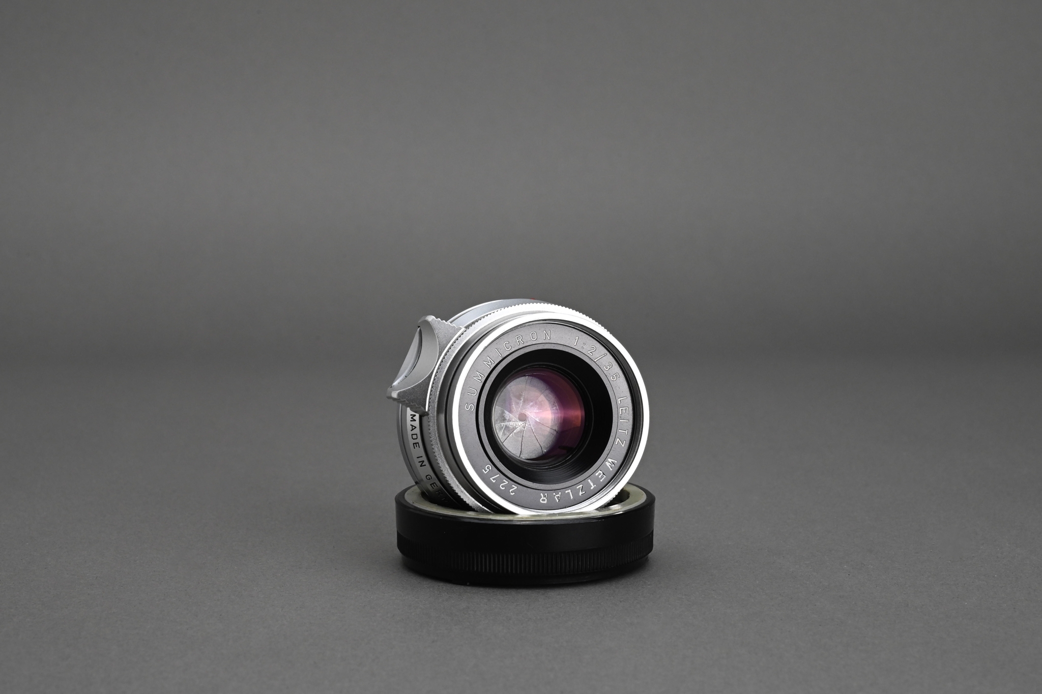 Picture of Leica Summicron-M 35mm f/2 Ver.1 8-element