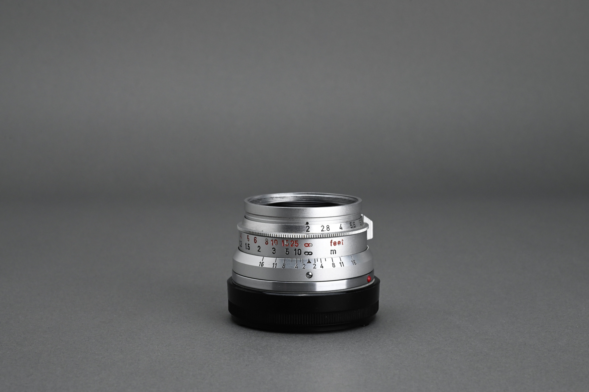 Picture of Leica Summicron-M 35mm f/2 Ver.1 8-element