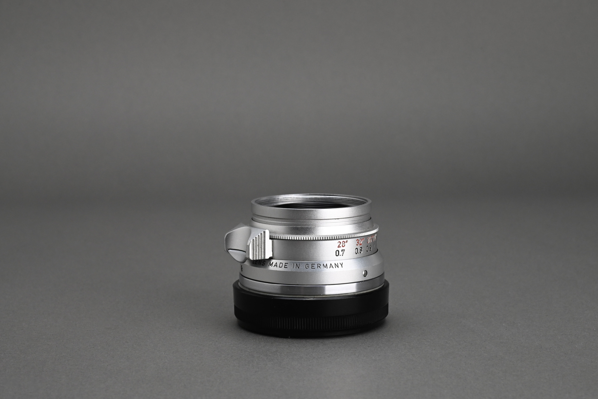 Picture of Leica Summicron-M 35mm f/2 Ver.1 8-element