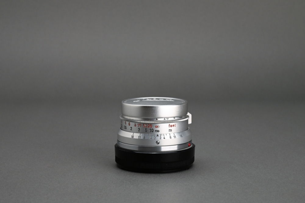 Picture of Leica Summicron-M 35mm f/2 Ver.1 8-element