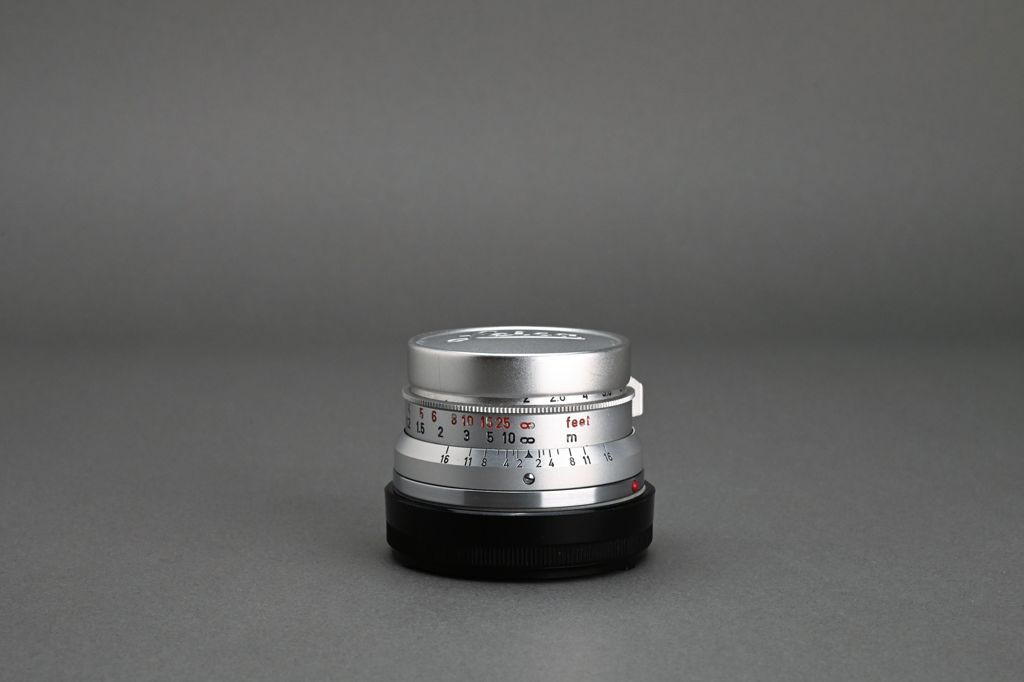 Picture of Leica Summicron-M 35mm f/2 Ver.1 8-element