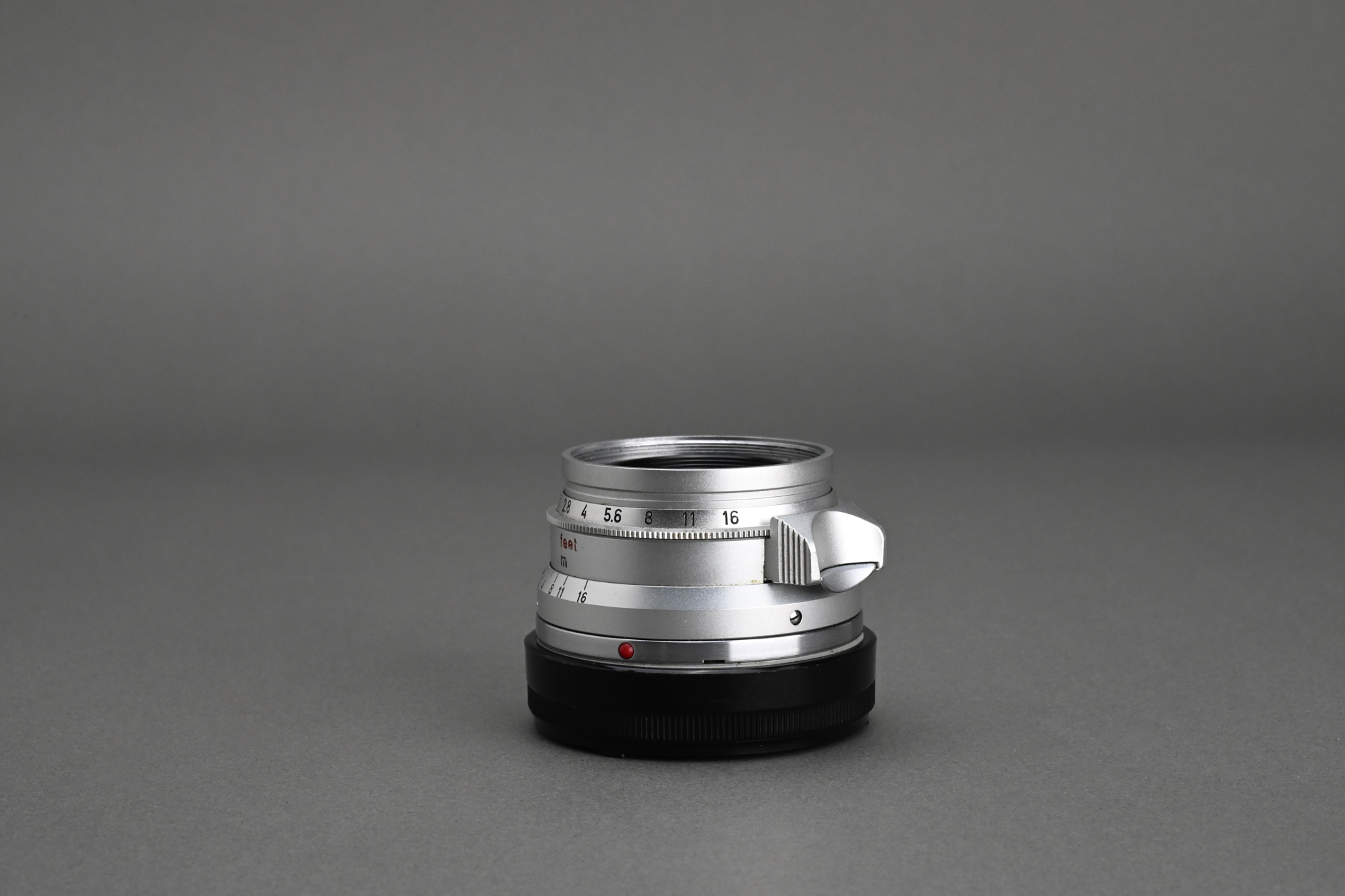 Picture of Leica Summicron-M 35mm f/2 Ver.1 8-element