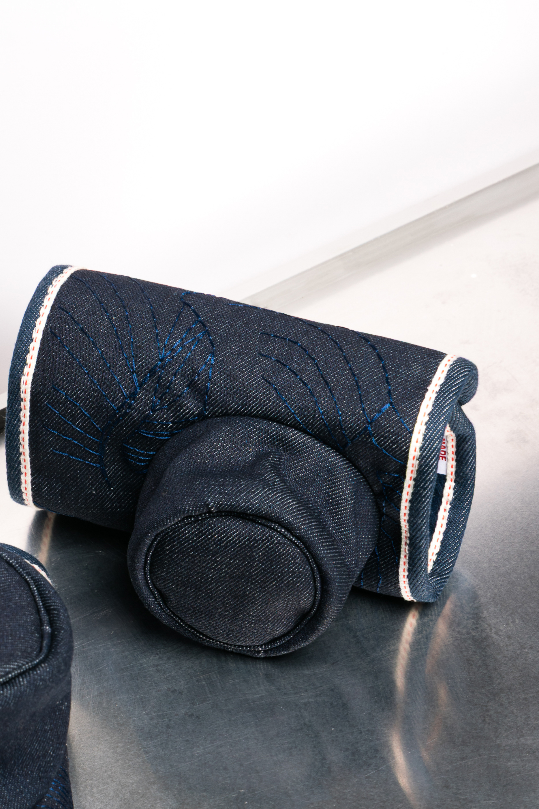 Picture of RMC Japan x LSKamera Selvage Denim Camera Jacket - Classic (Small Size)