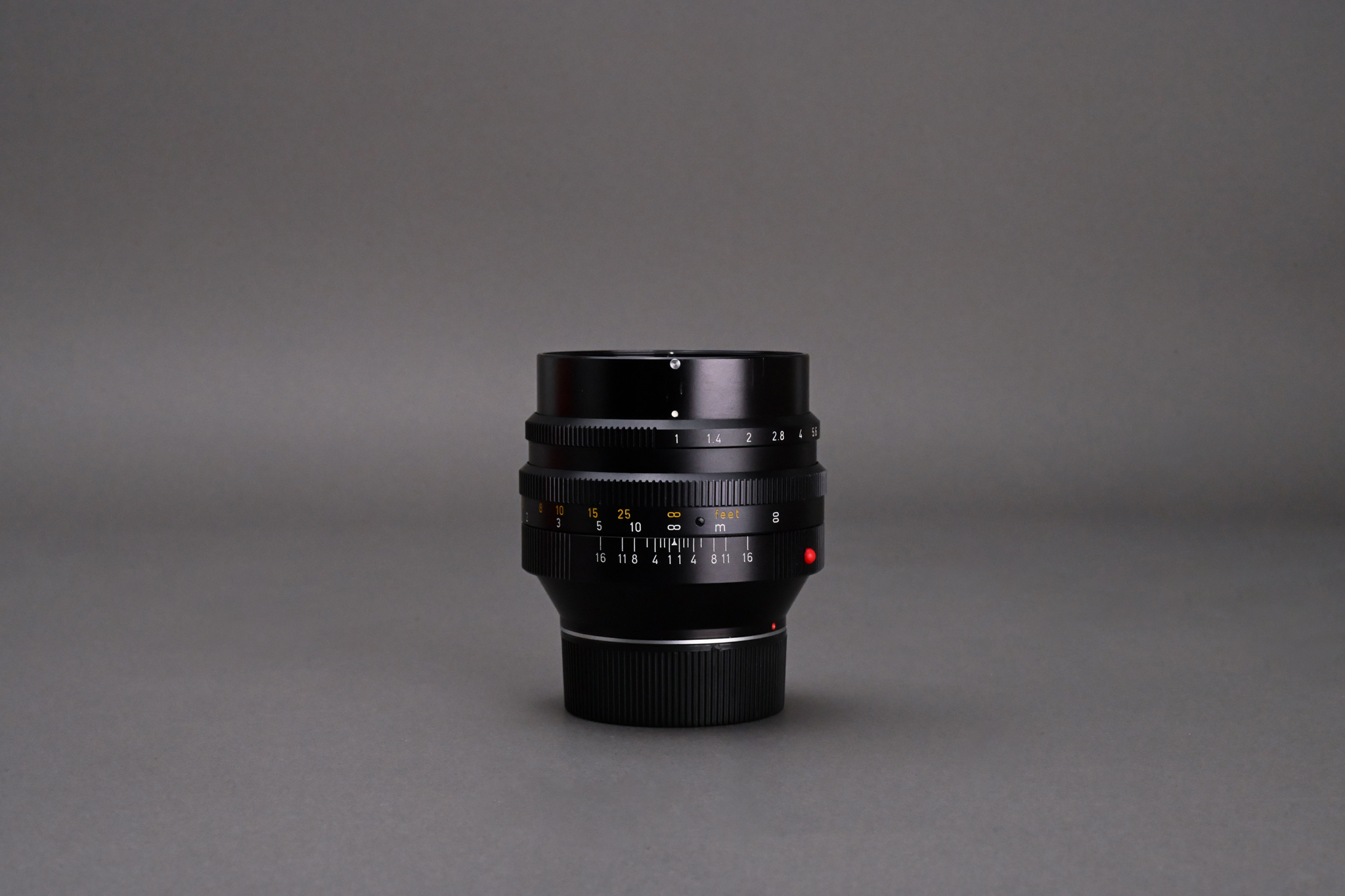 Picture of Leica Noctilux-M 50mm f/1 Ver.1 E58