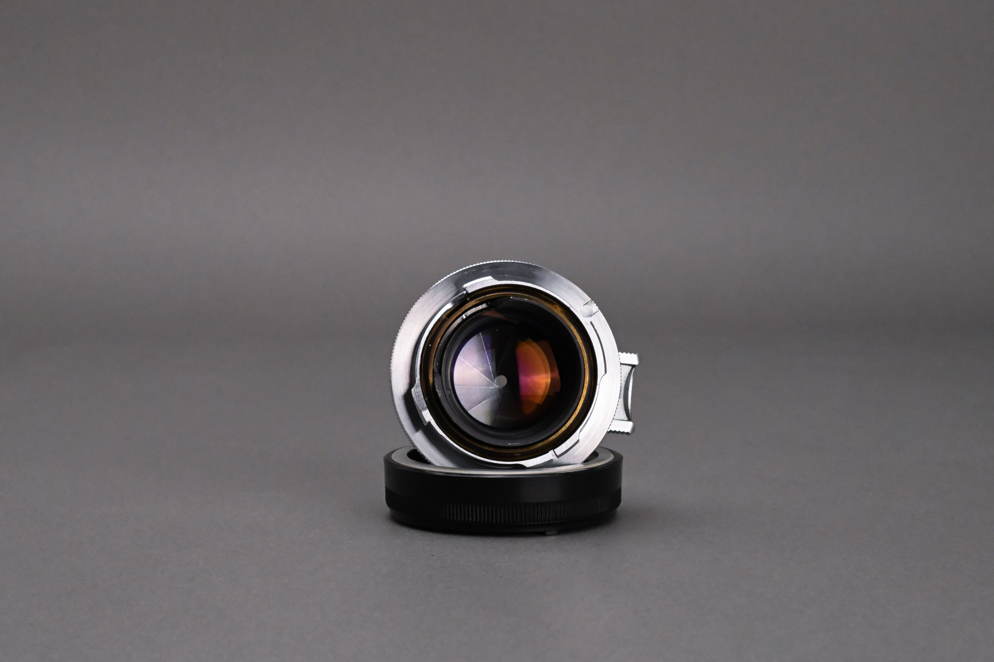 Picture of Leica Summilux-M 35mm f/1.4 Ver.1 Steel Rim