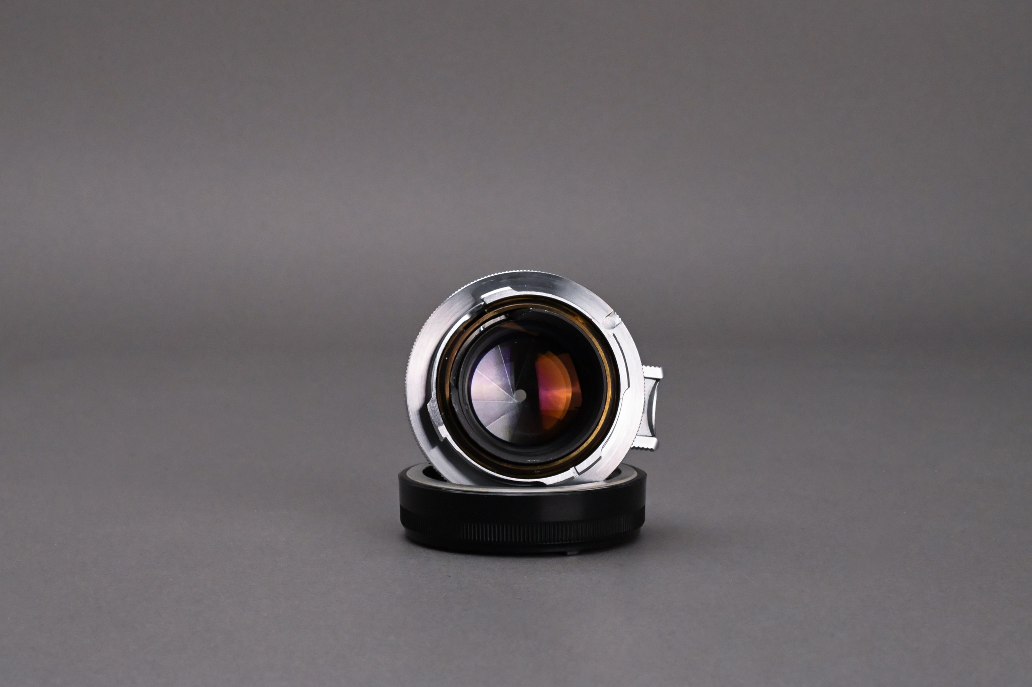 Picture of Leica Summilux-M 35mm f/1.4 Ver.1 Steel Rim