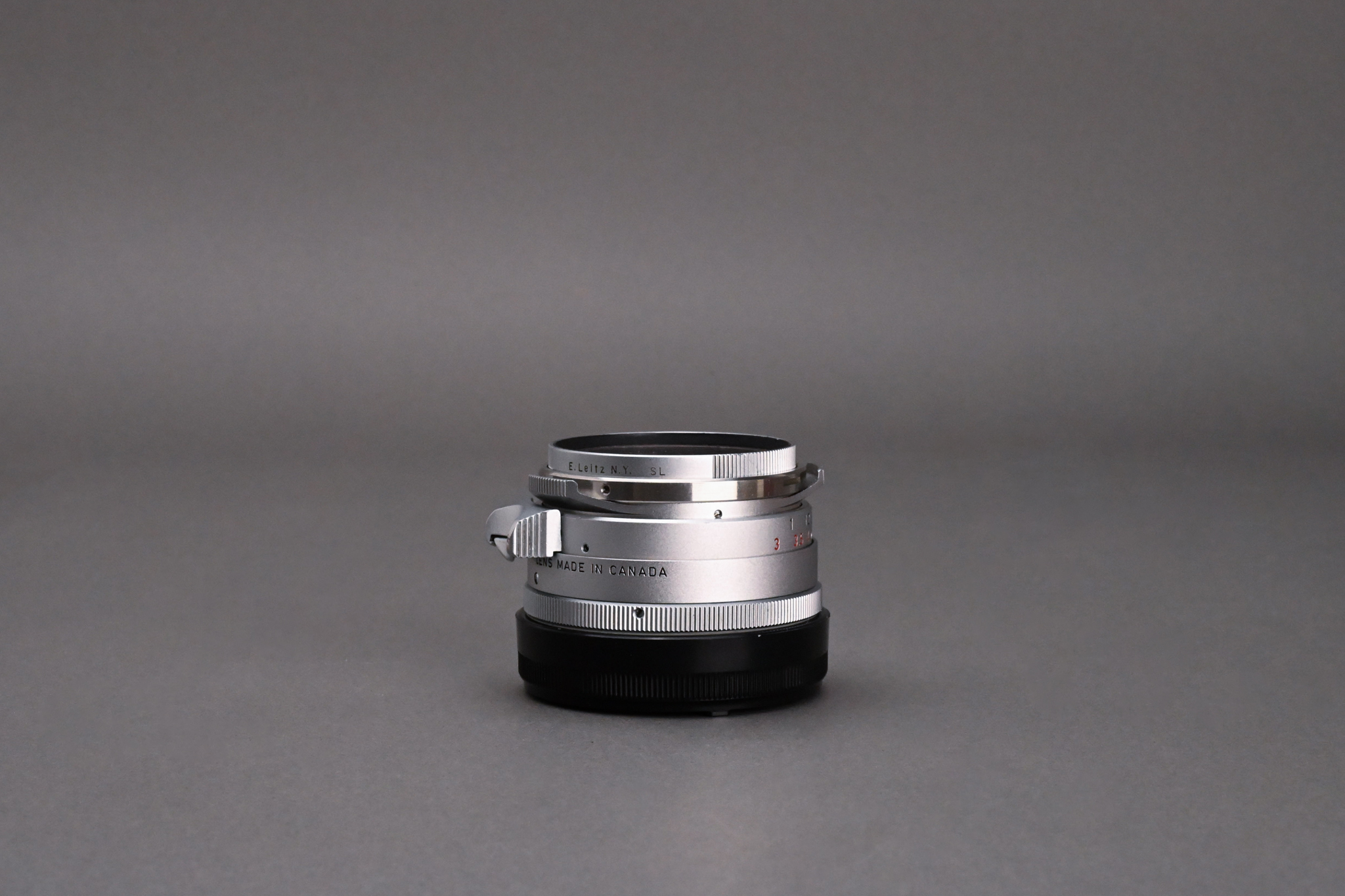 Picture of Leica Summilux-M 35mm f/1.4 Ver.1 Steel Rim