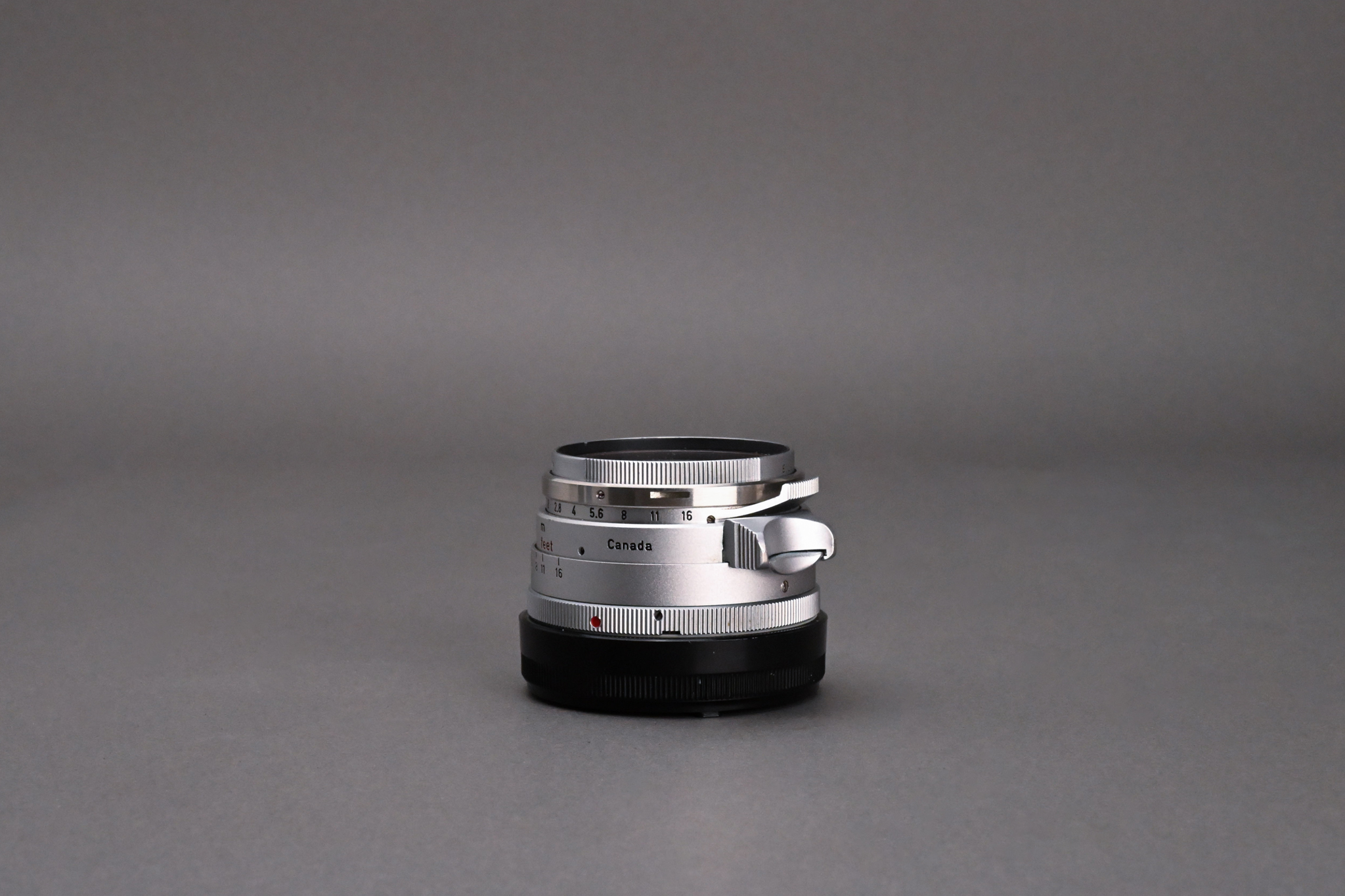 Picture of Leica Summilux-M 35mm f/1.4 Ver.1 Steel Rim