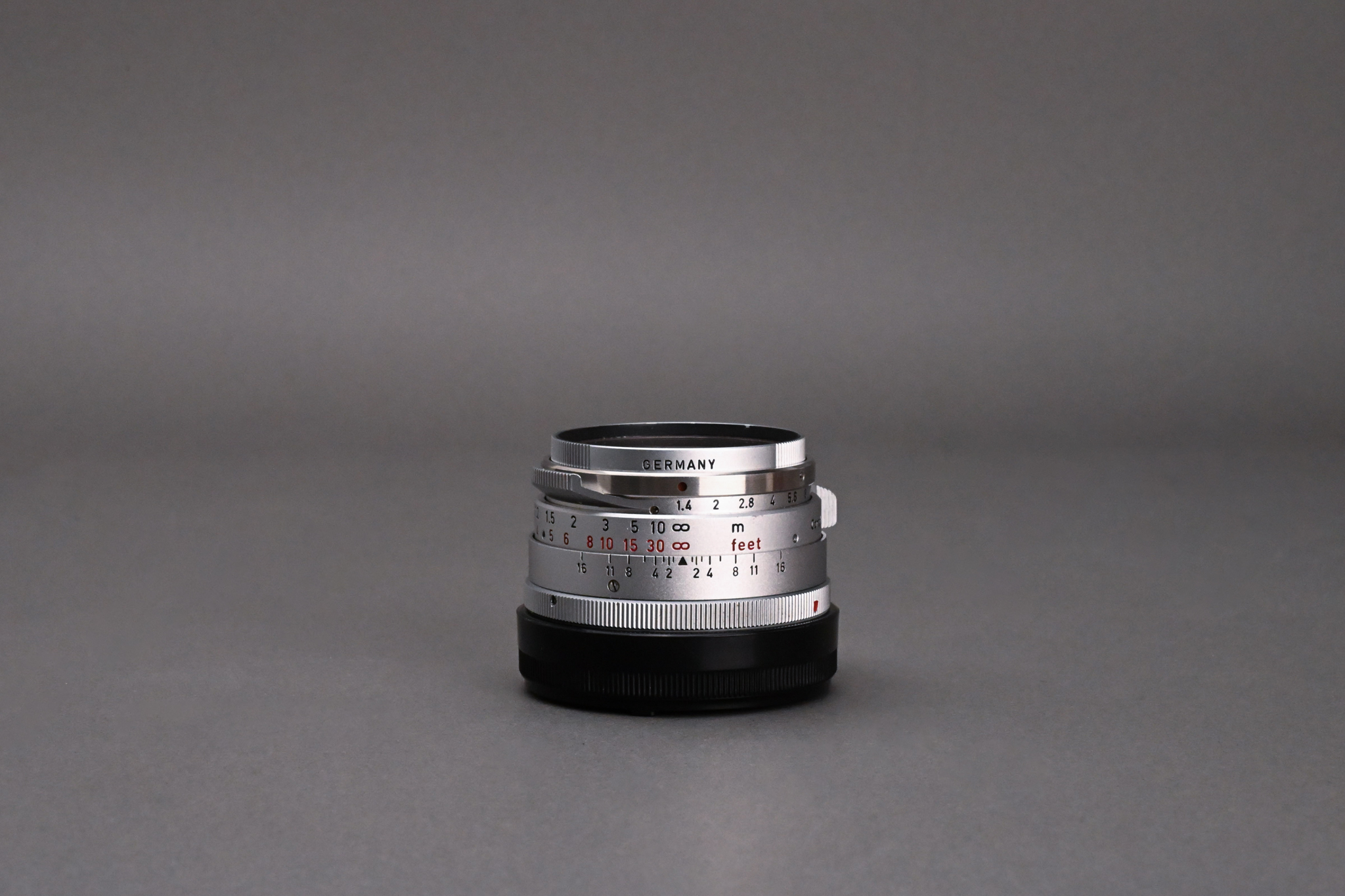 Picture of Leica Summilux-M 35mm f/1.4 Ver.1 Steel Rim