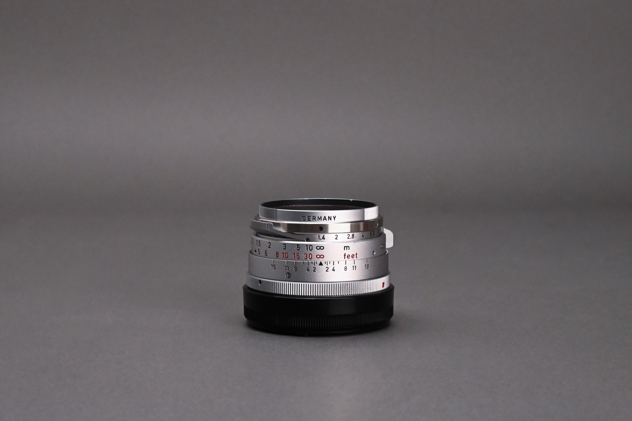 Picture of Leica Summilux-M 35mm f/1.4 Ver.1 Steel Rim
