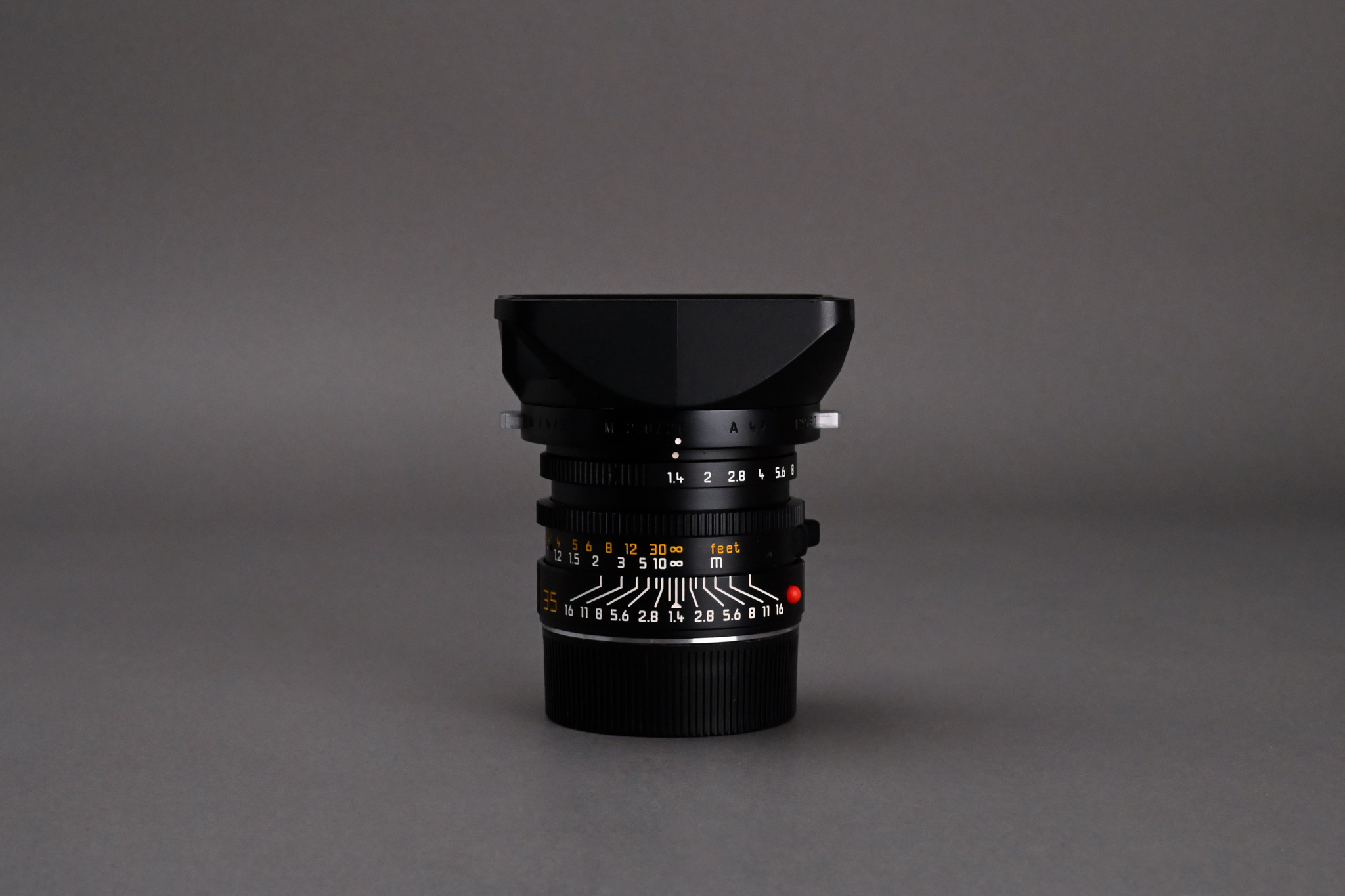 Picture of Leica Summilux-M 35mm f/1.4 ASPHERICAL