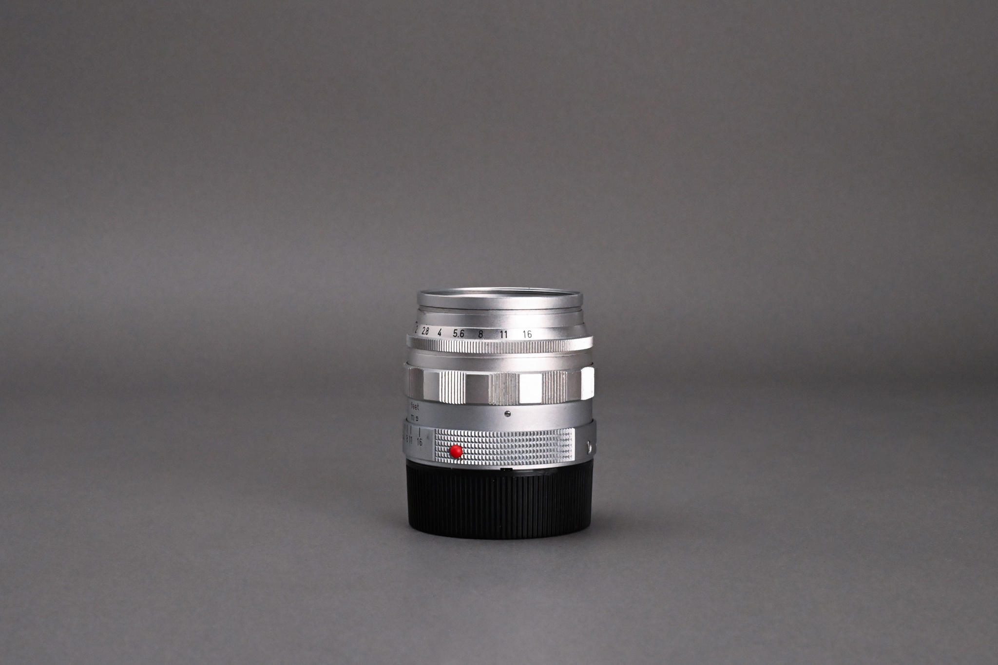 Picture of Leica Summilux-M 50mm f/1.4 Ver.2 Silver