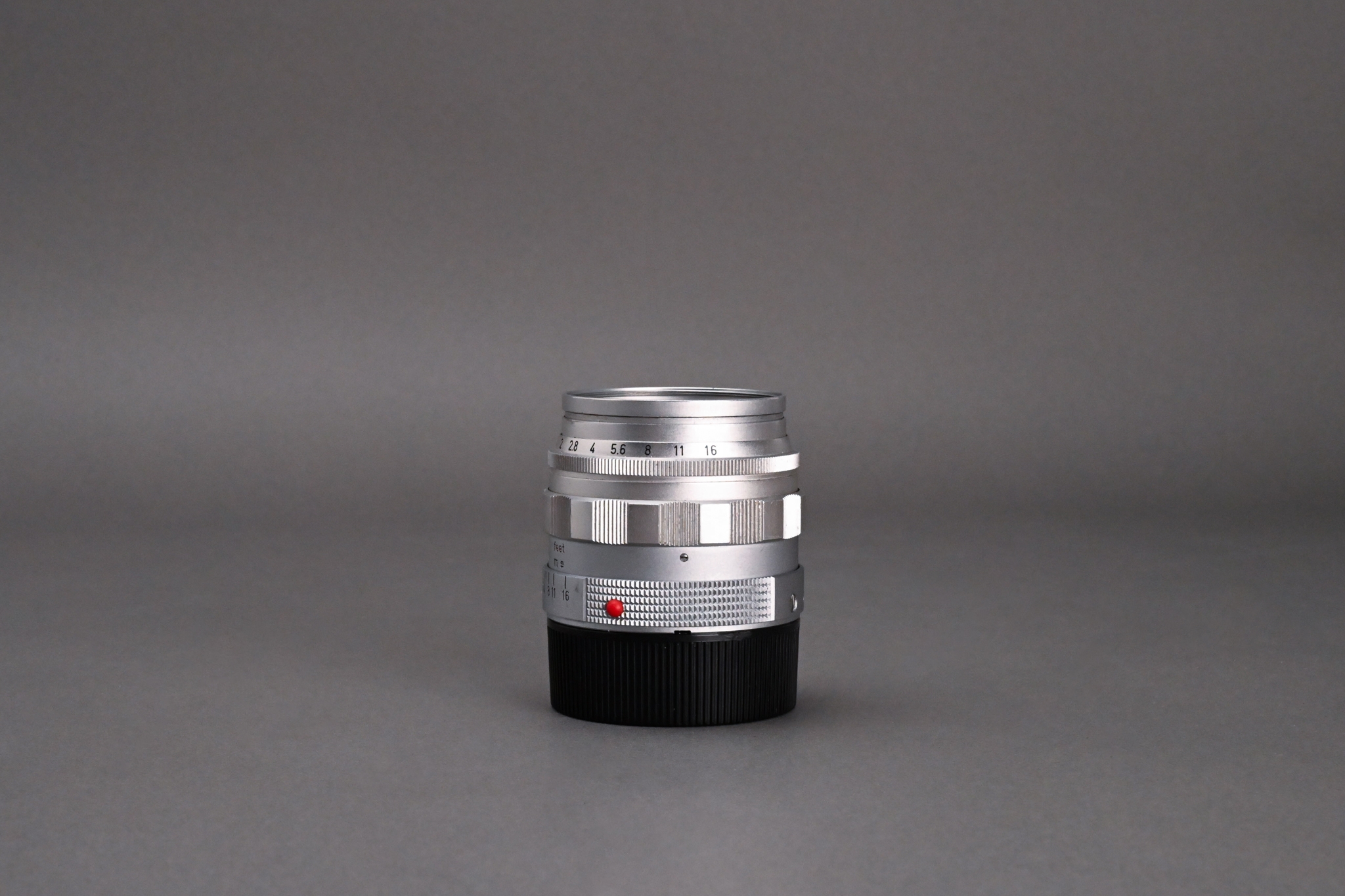 Picture of Leica Summilux-M 50mm f/1.4 Ver.2 Silver